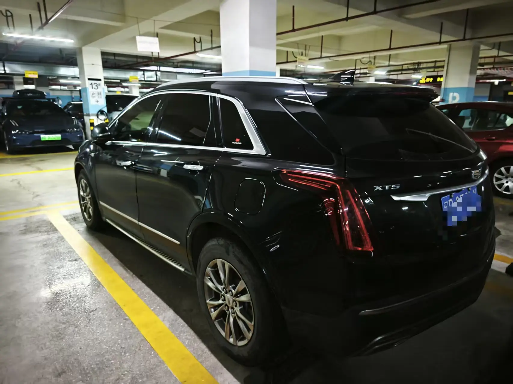 Cadillac XT5