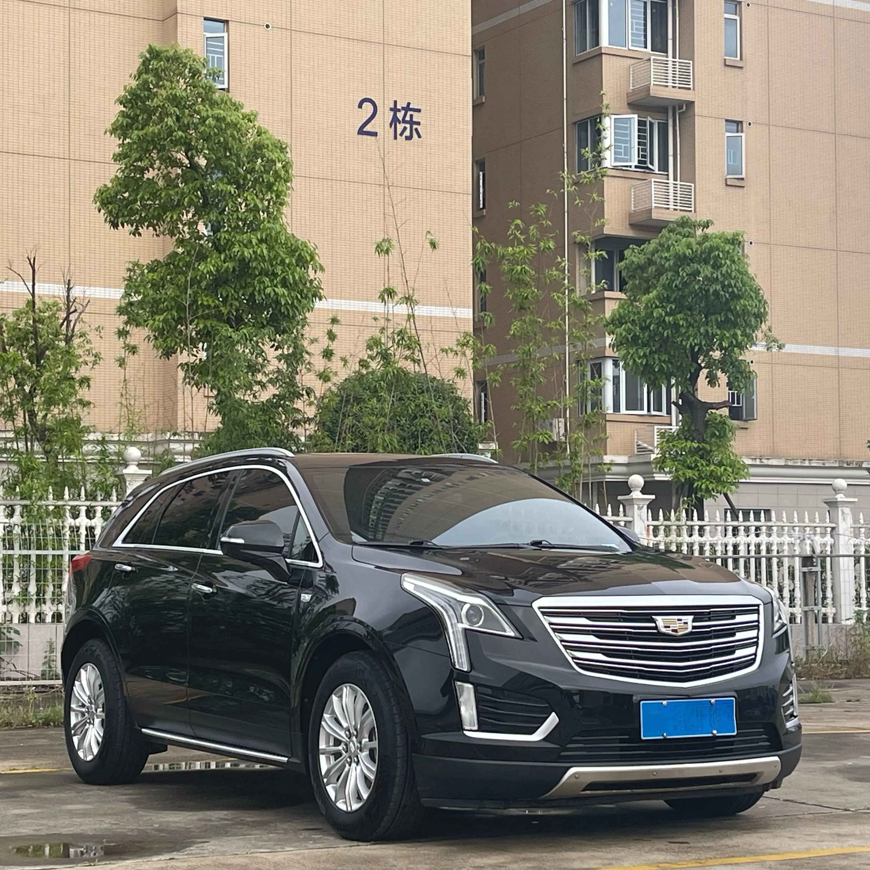 Cadillac XT5