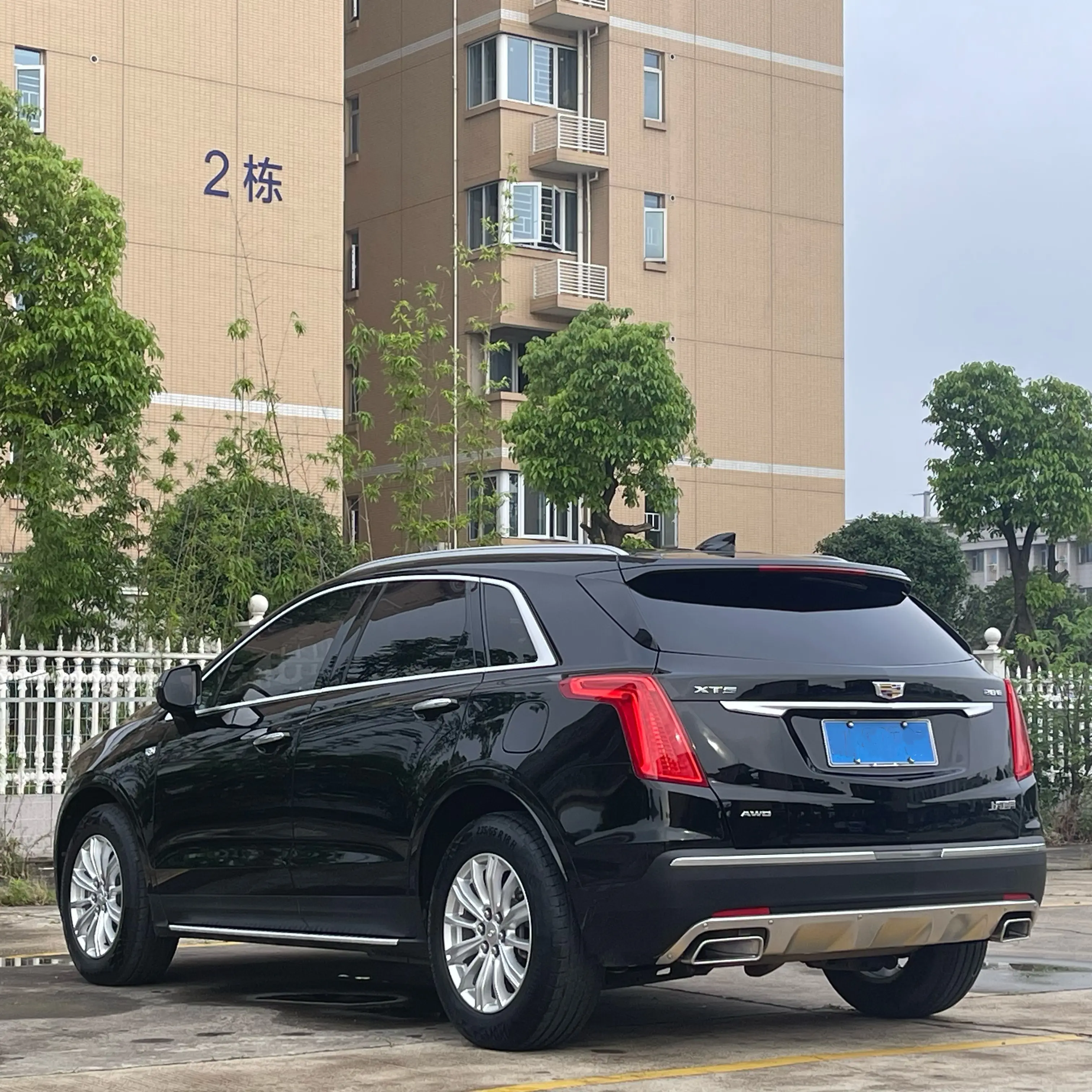 Cadillac XT5