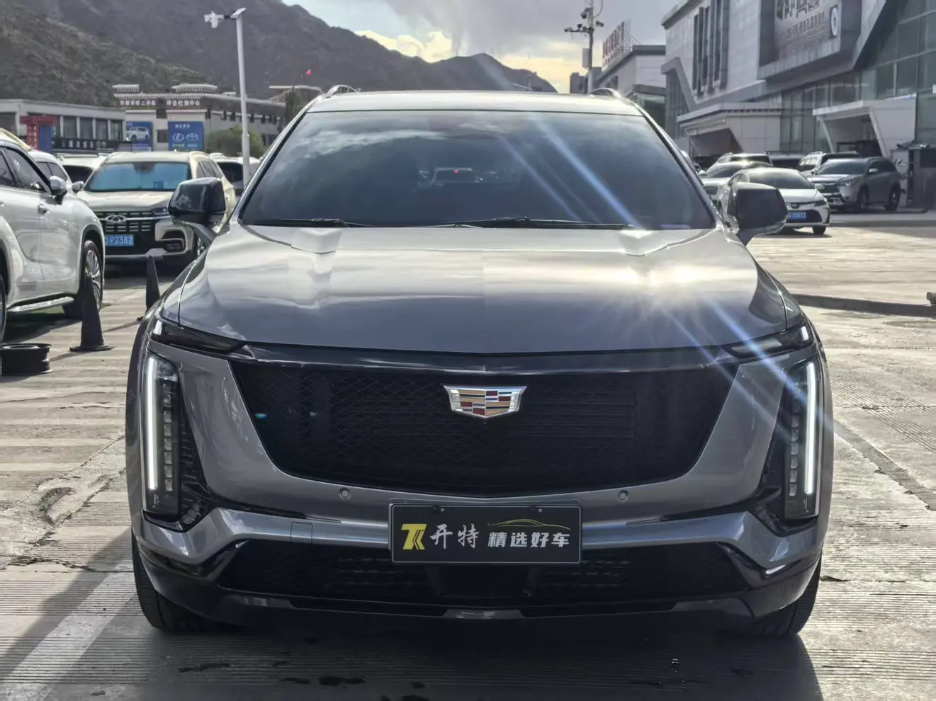 Cadillac XT5