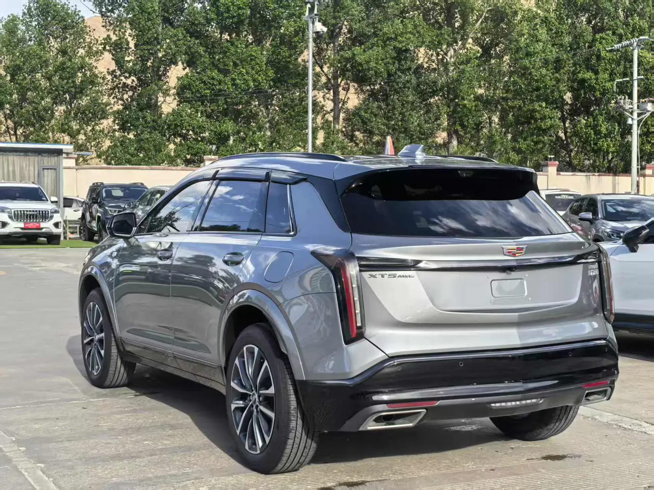 Cadillac XT5