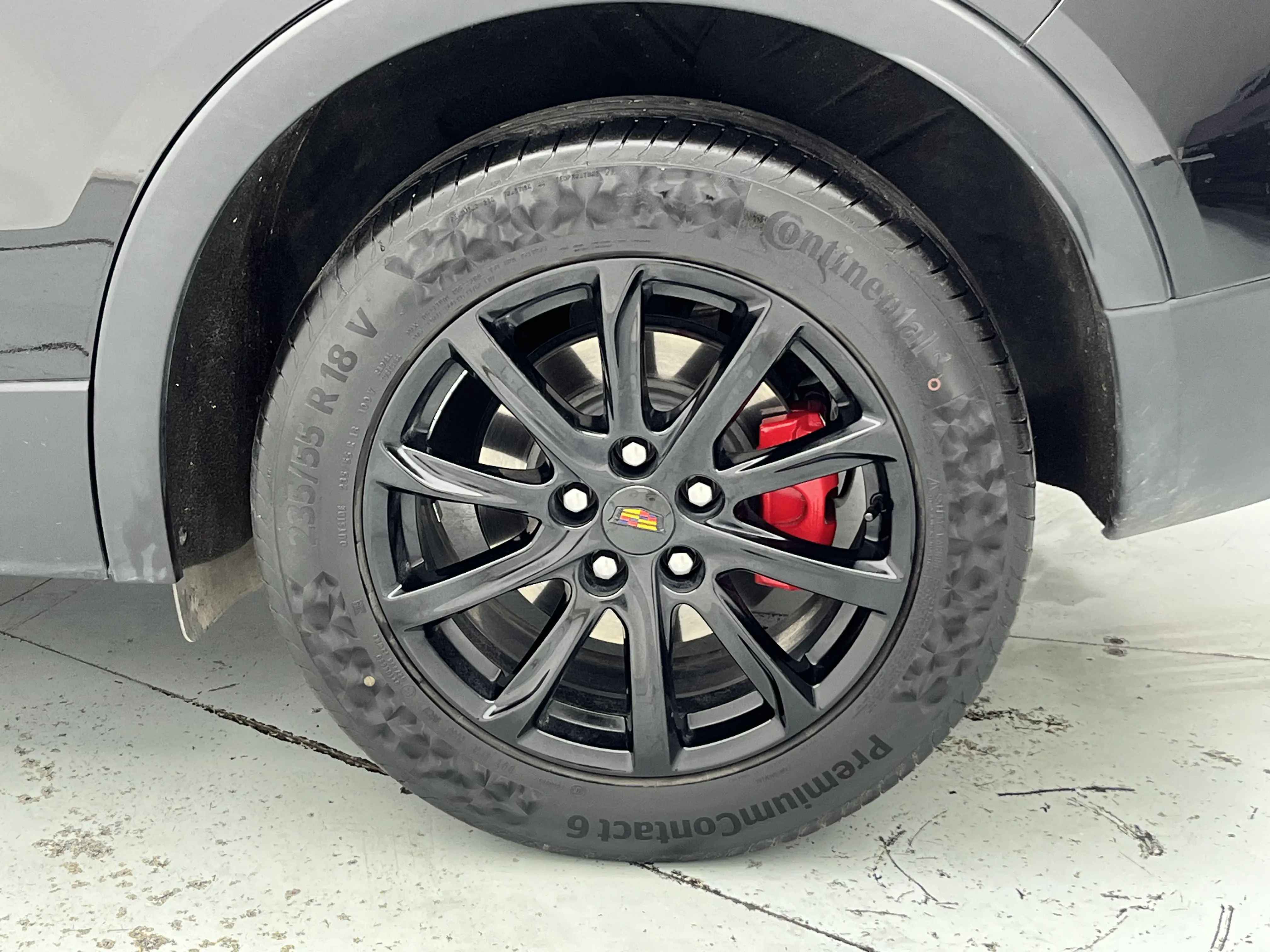 Cadillac XT4