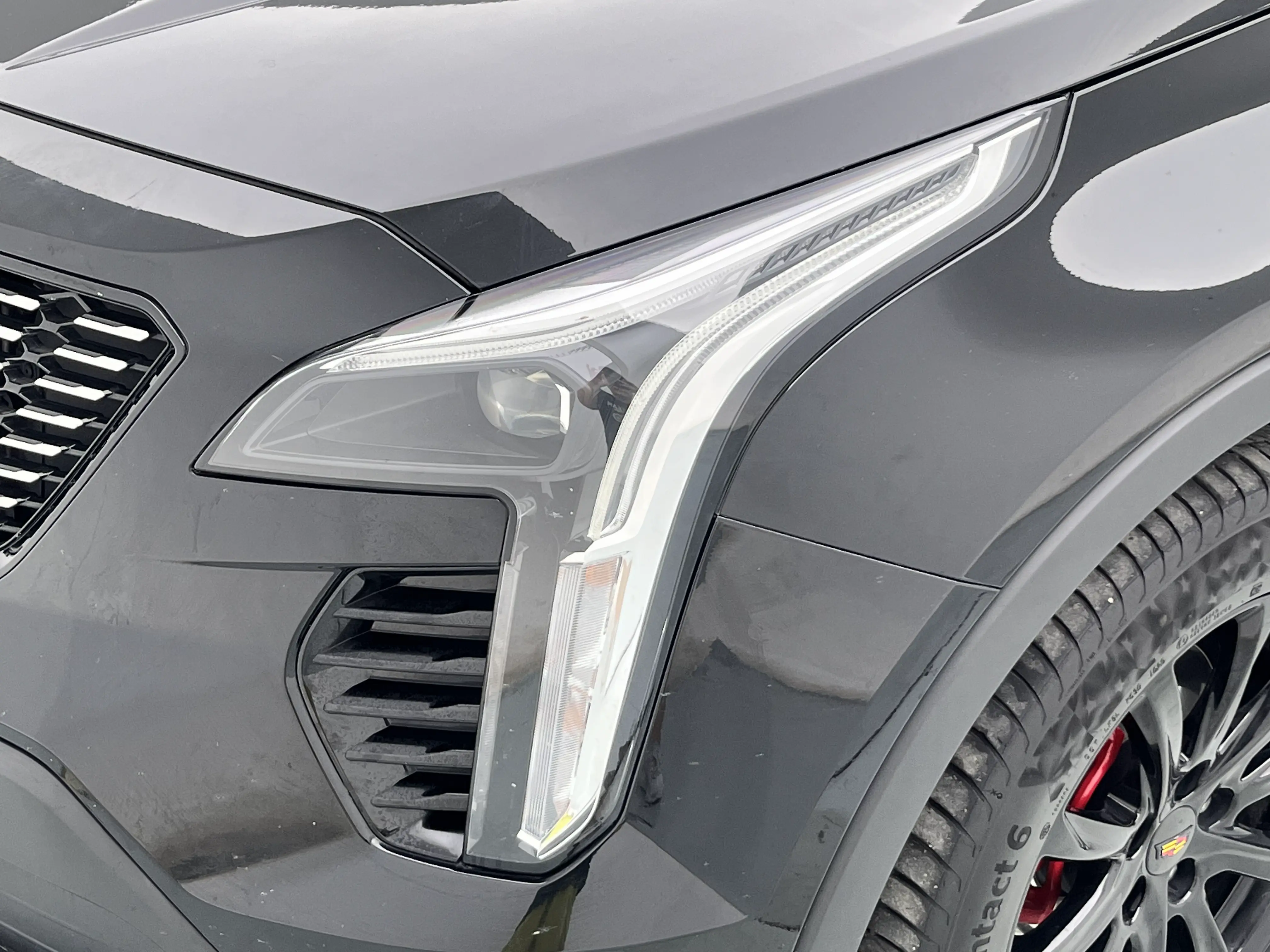 Cadillac XT4