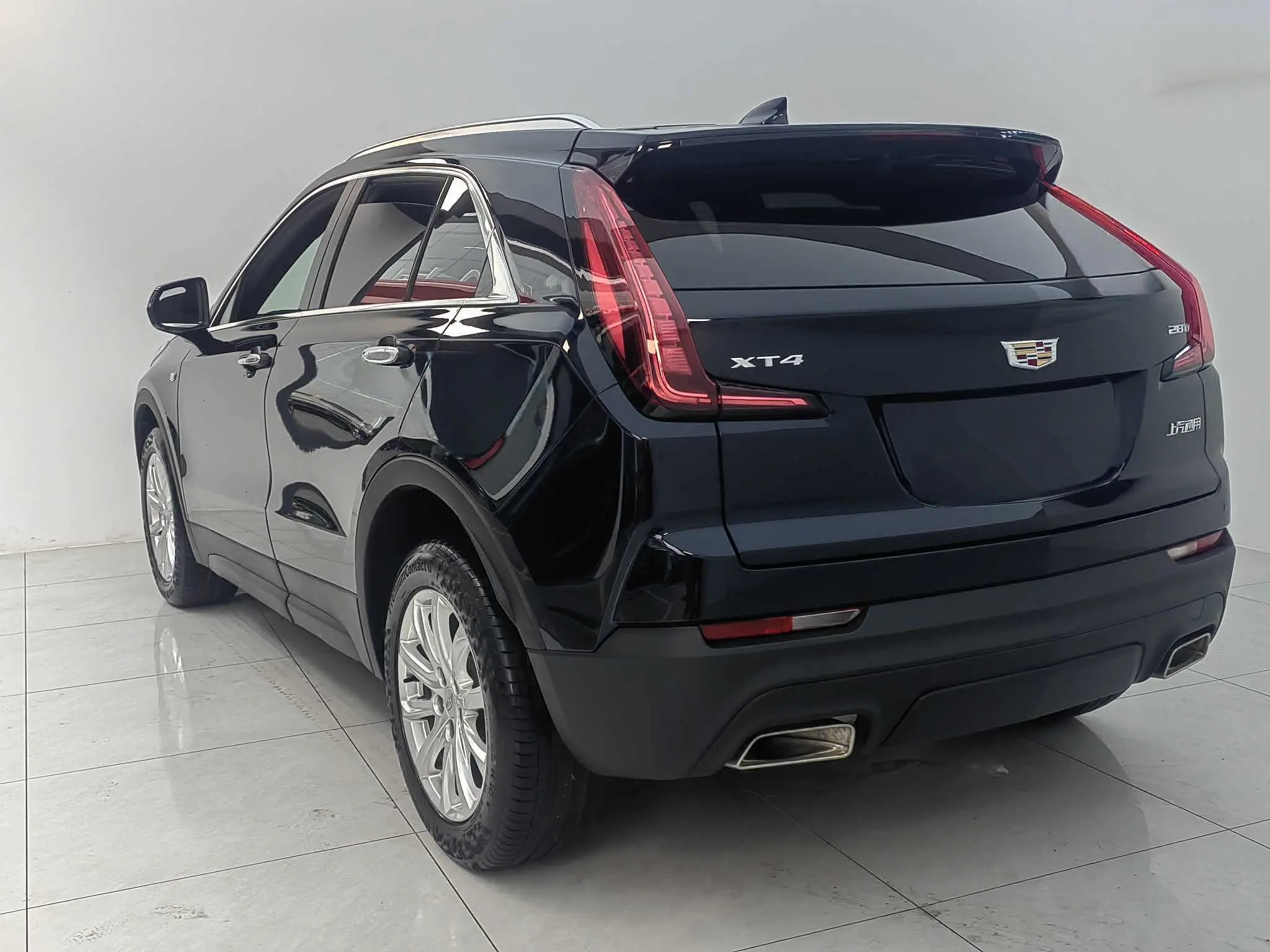 Cadillac XT4