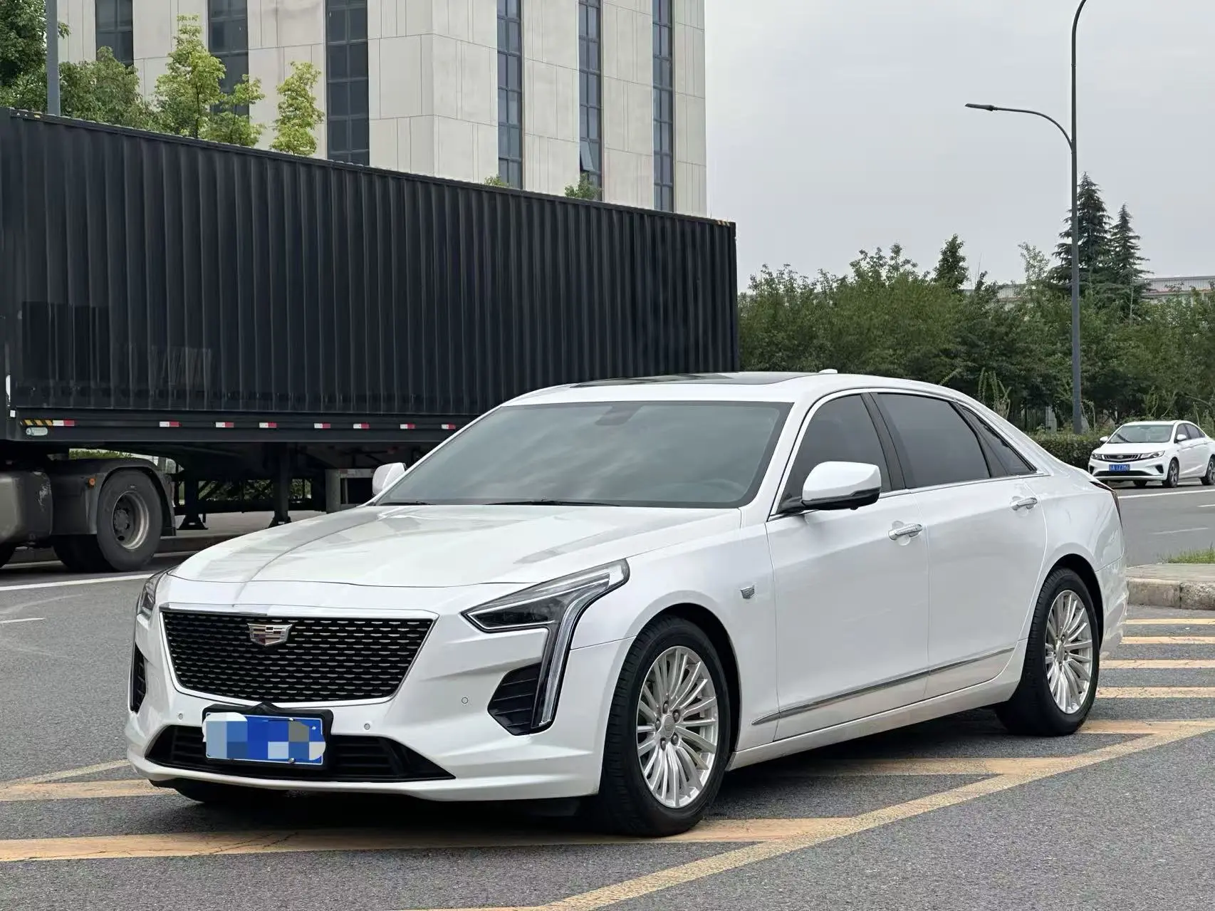 Cadillac CT6