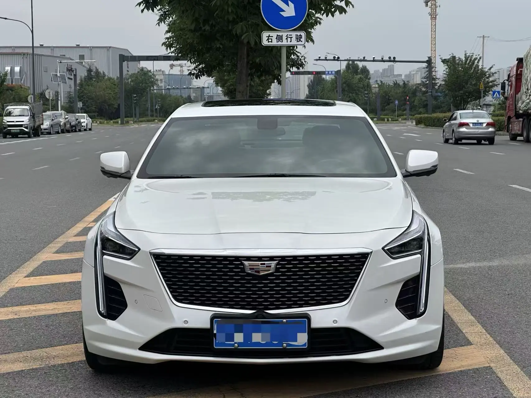 Cadillac CT6