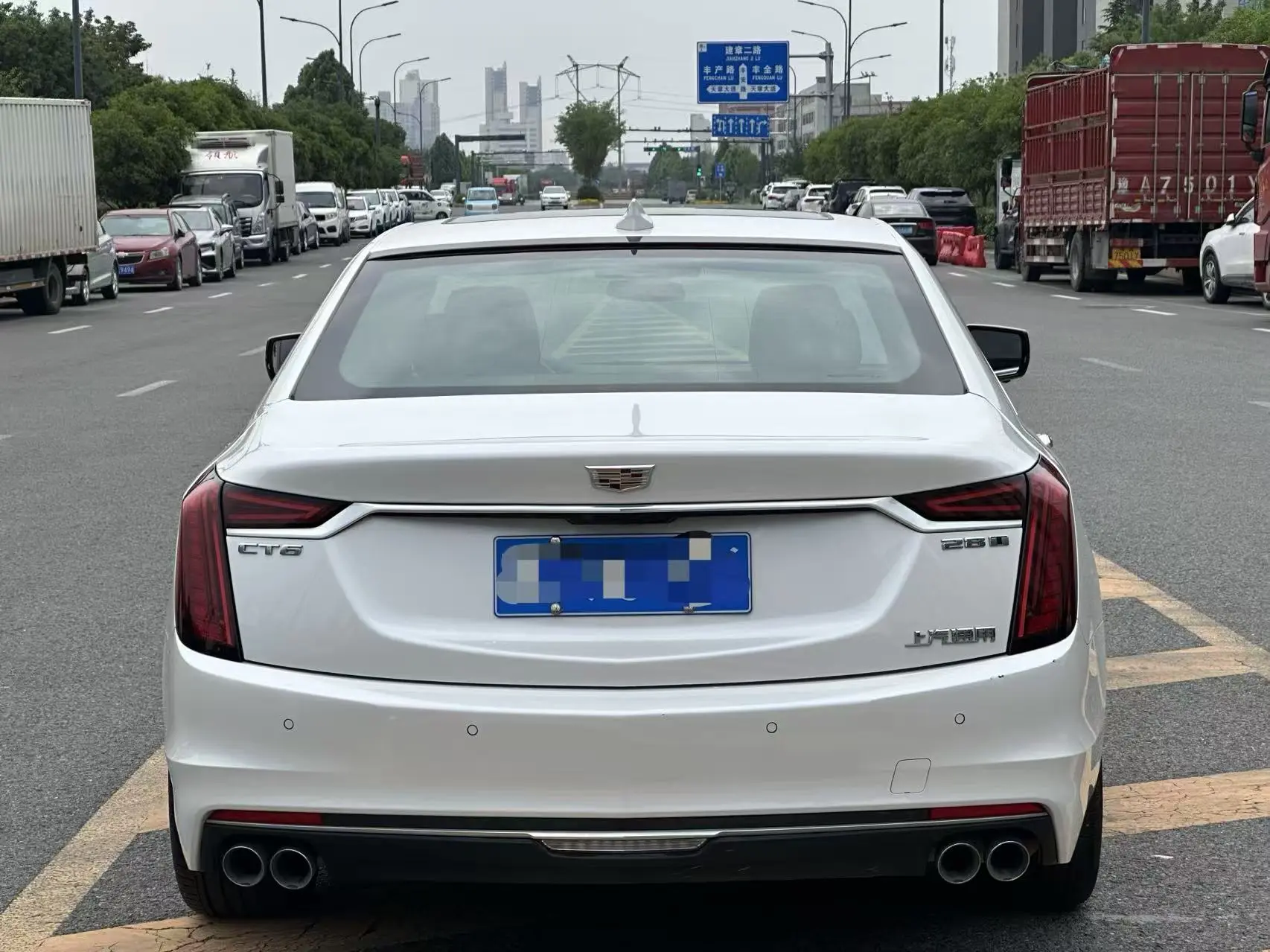 Cadillac CT6