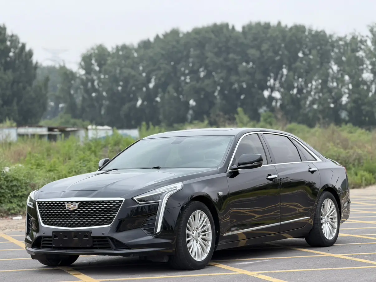 Cadillac CT6