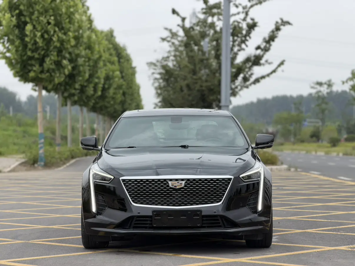 Cadillac CT6