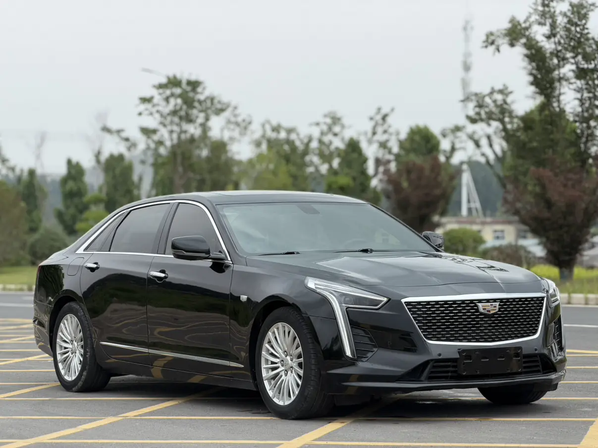 Cadillac CT6
