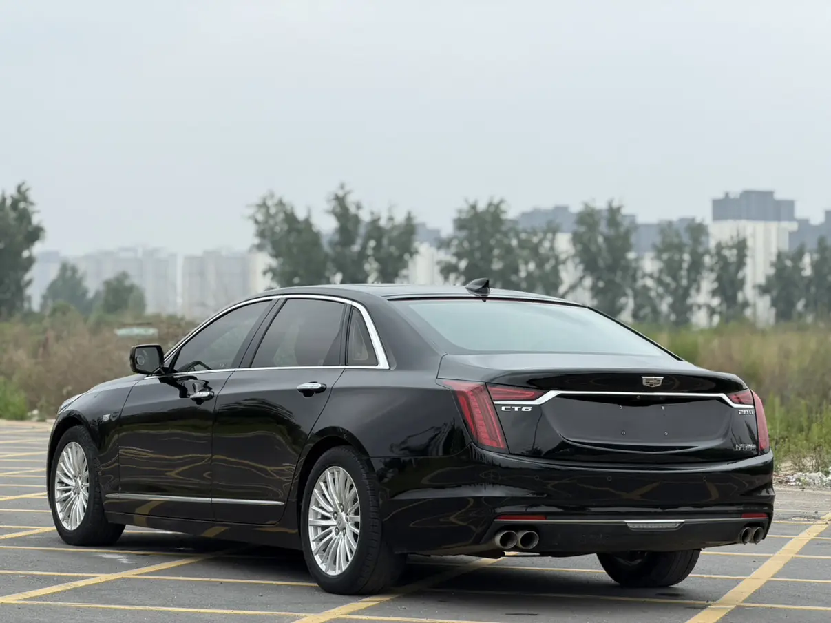 Cadillac CT6