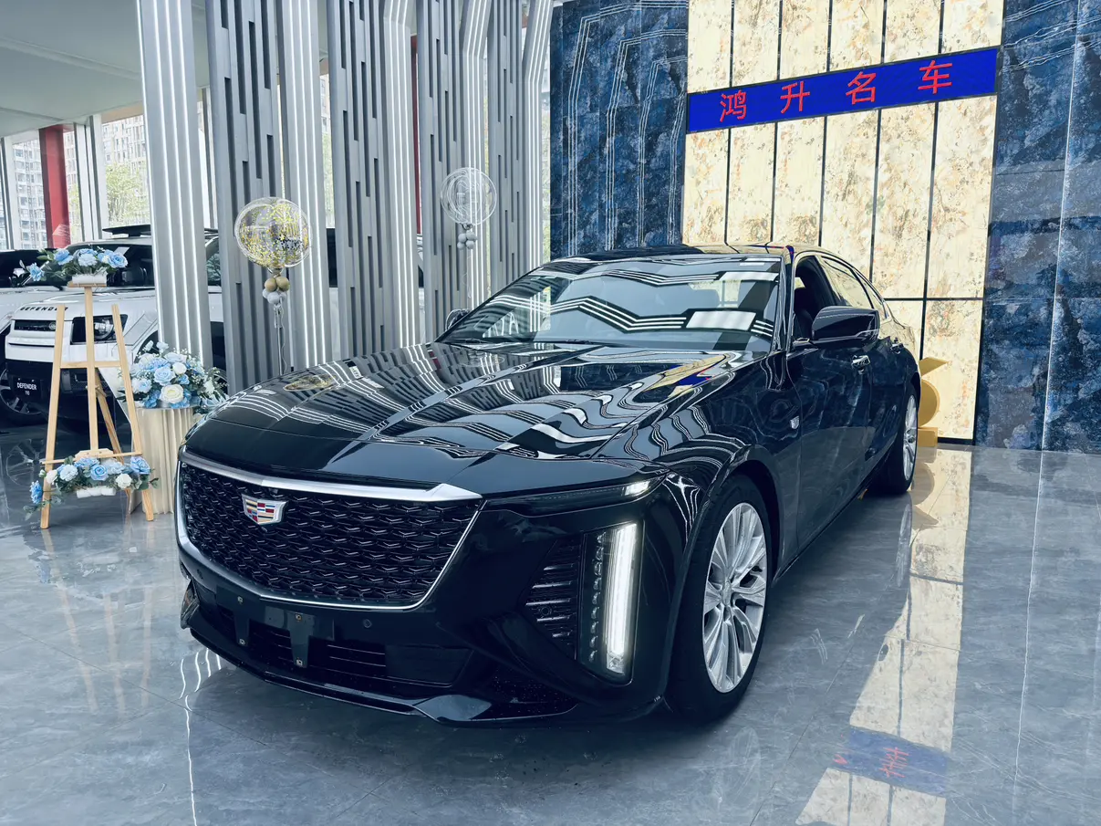 Cadillac CT6