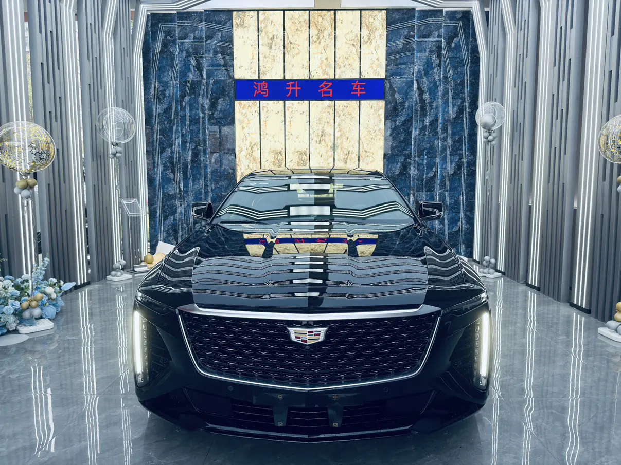 Cadillac CT6