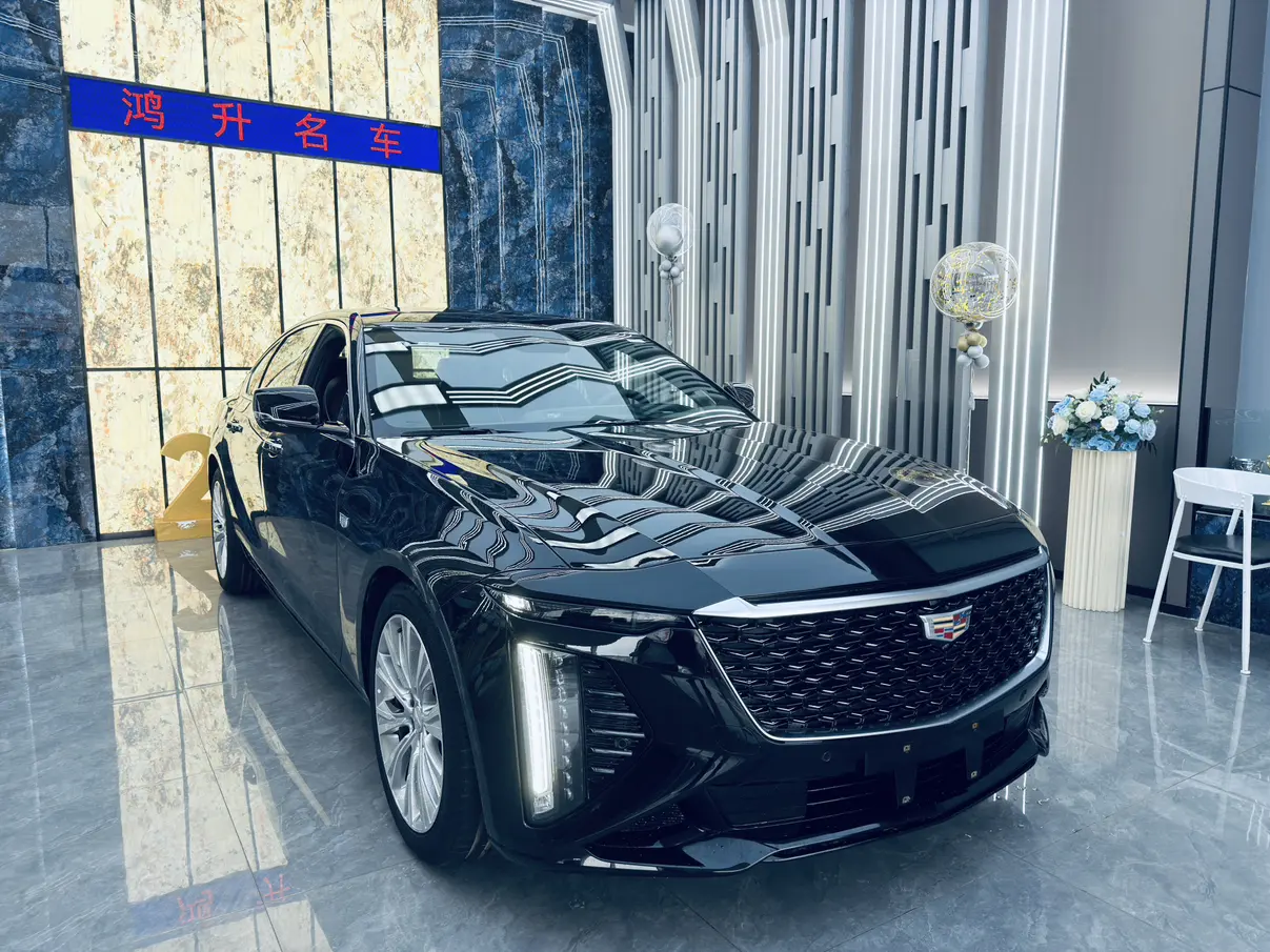 Cadillac CT6