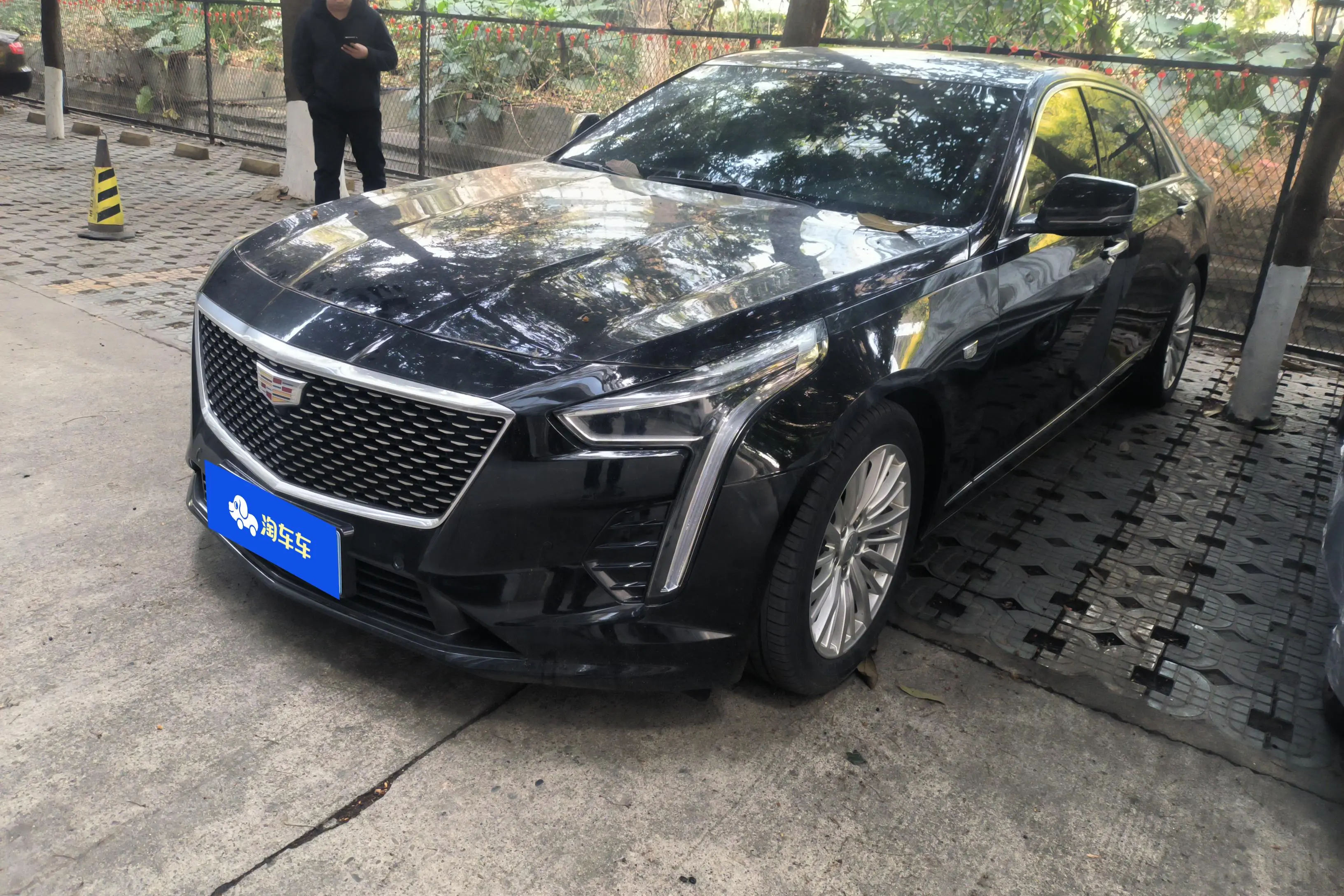 Cadillac CT6