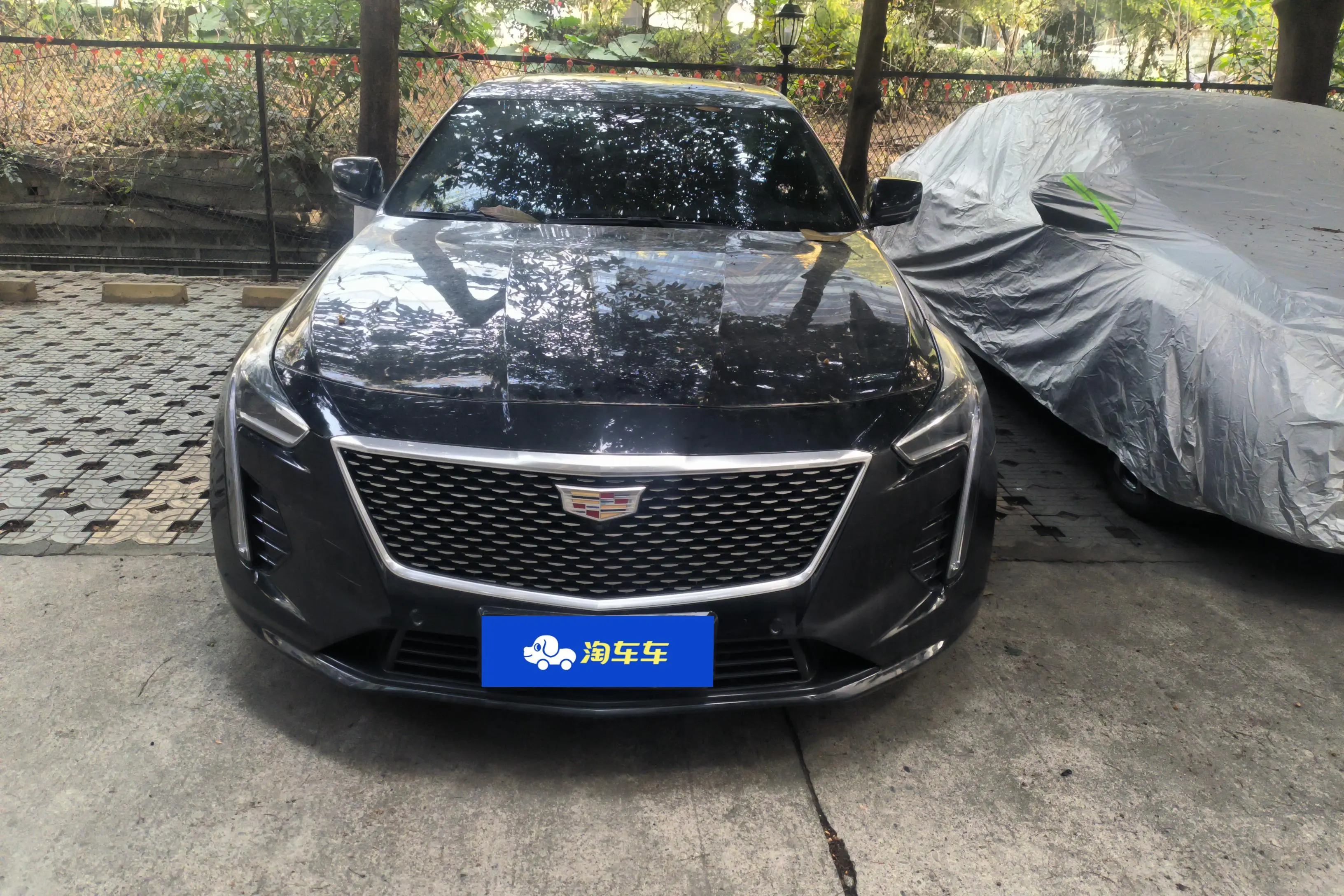 Cadillac CT6