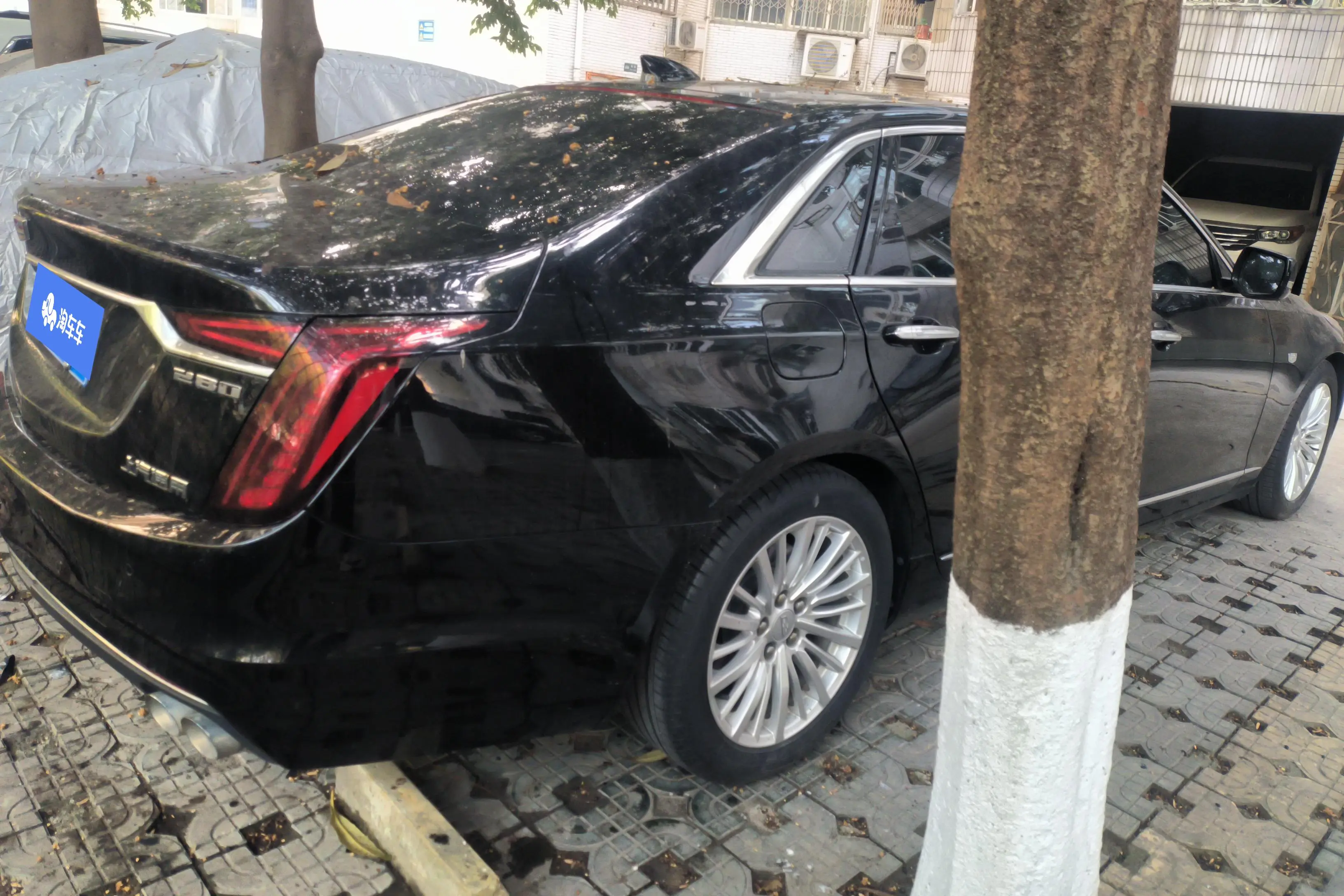 Cadillac CT6
