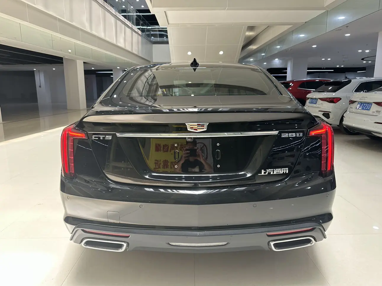 Cadillac CT5