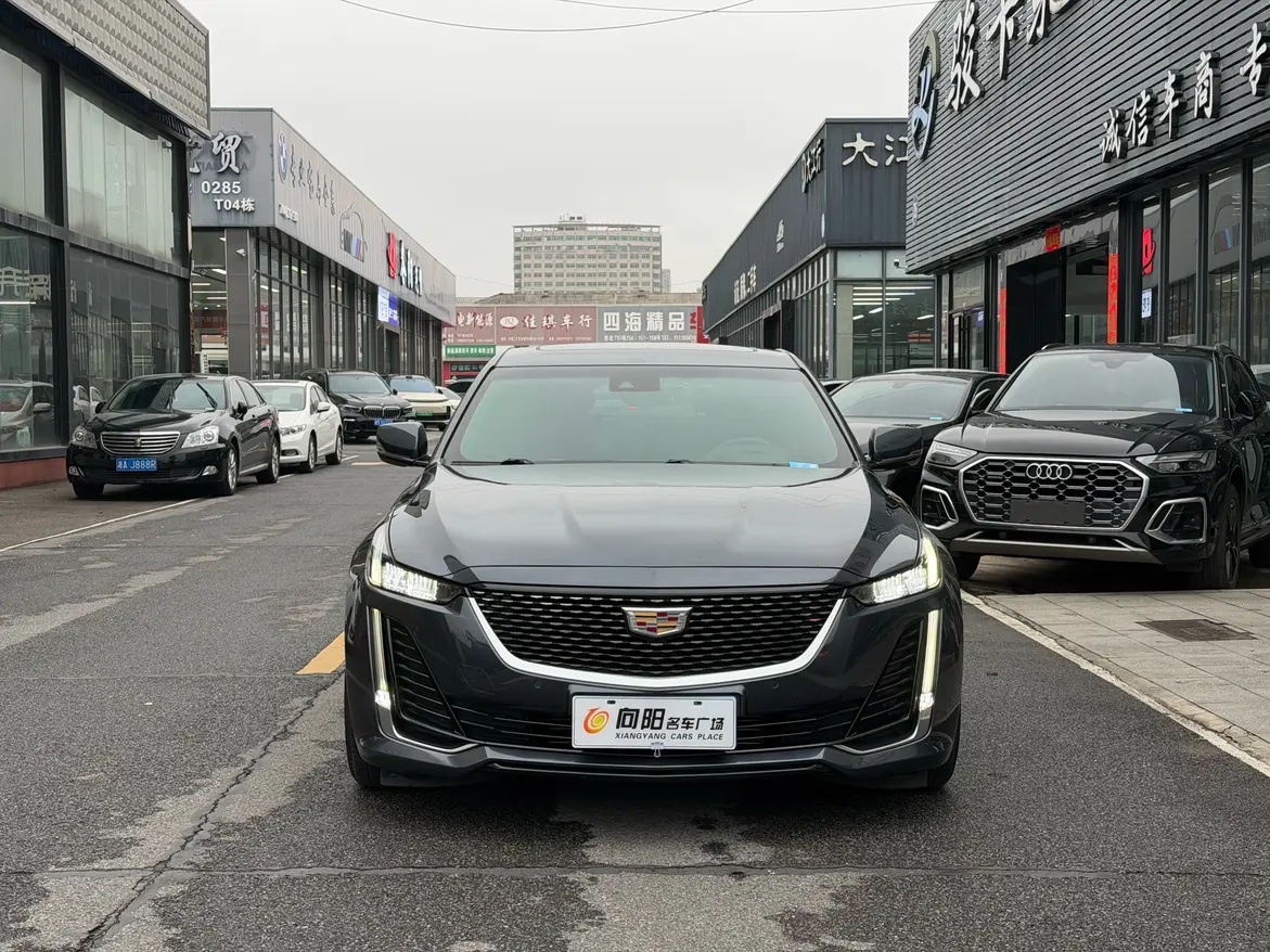 Cadillac CT5