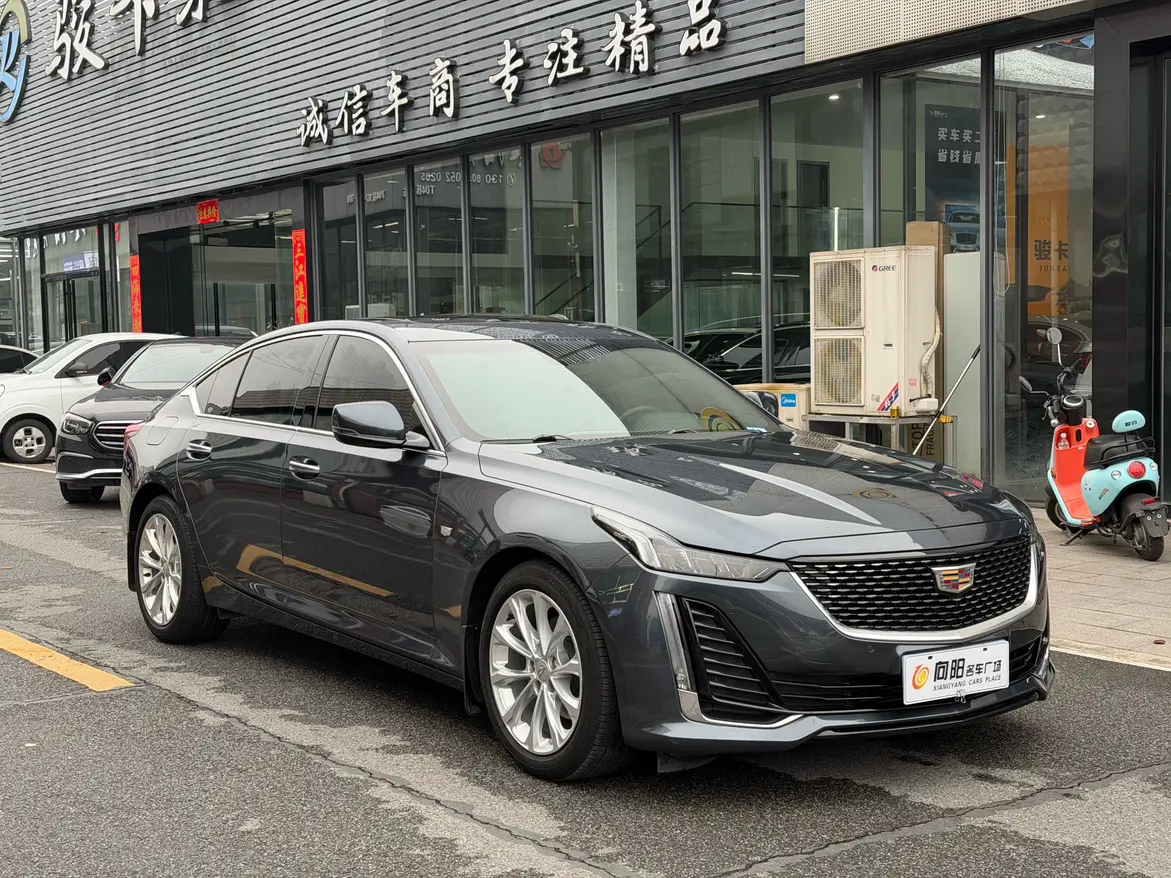 Cadillac CT5