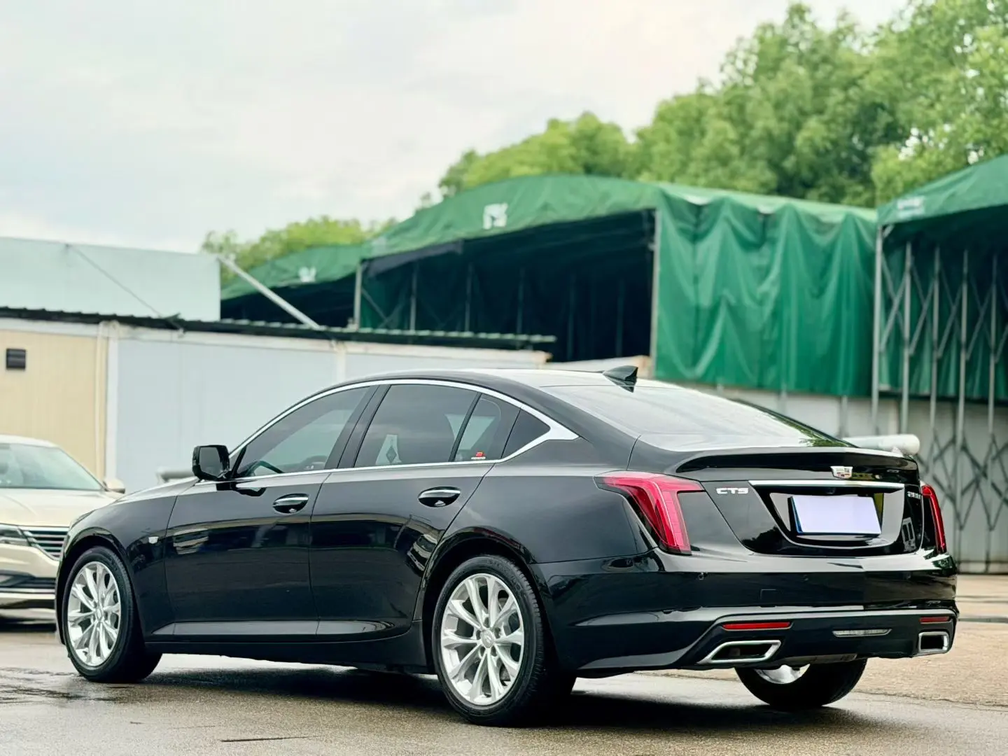 Cadillac CT5