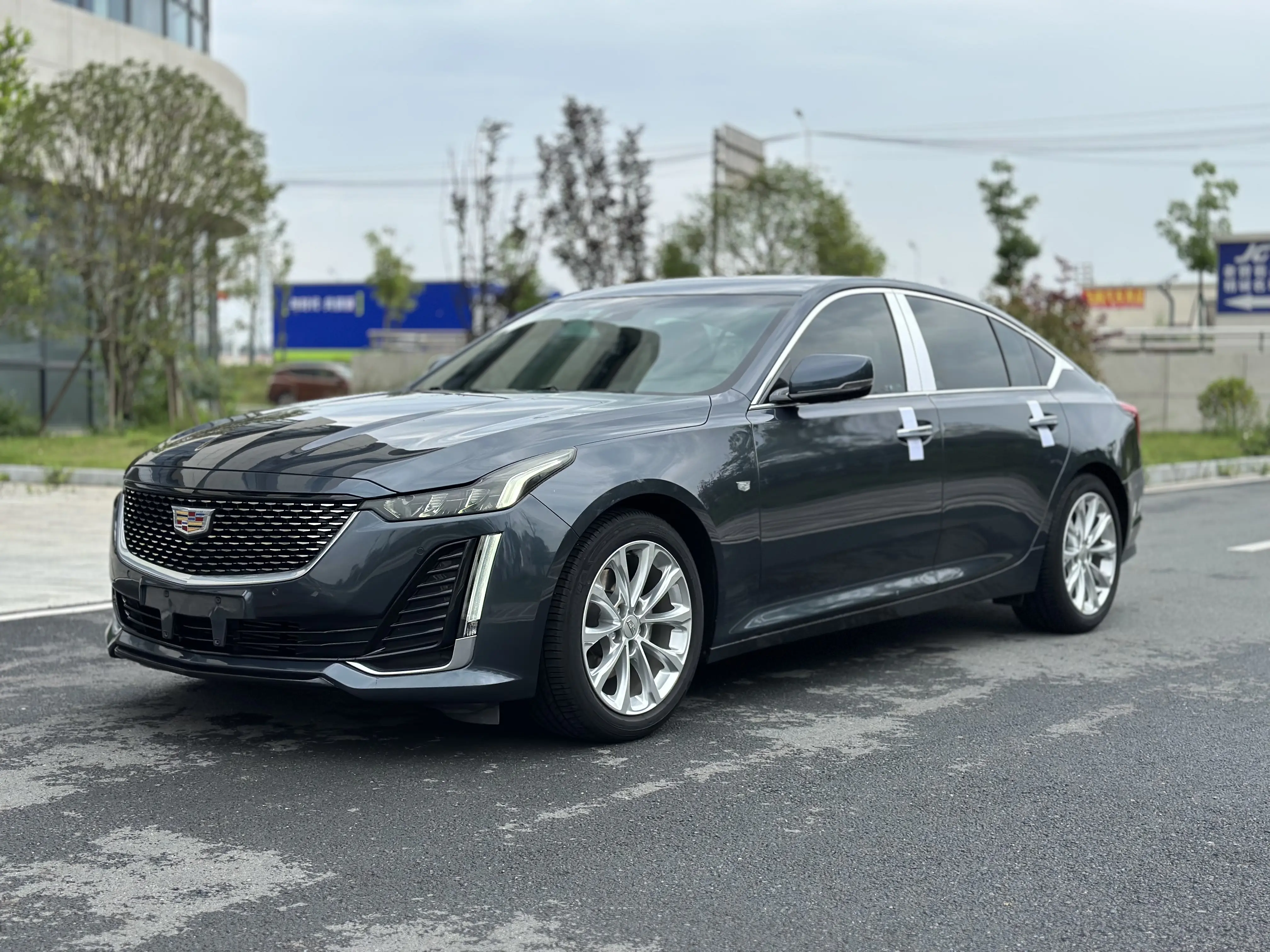 Cadillac CT5