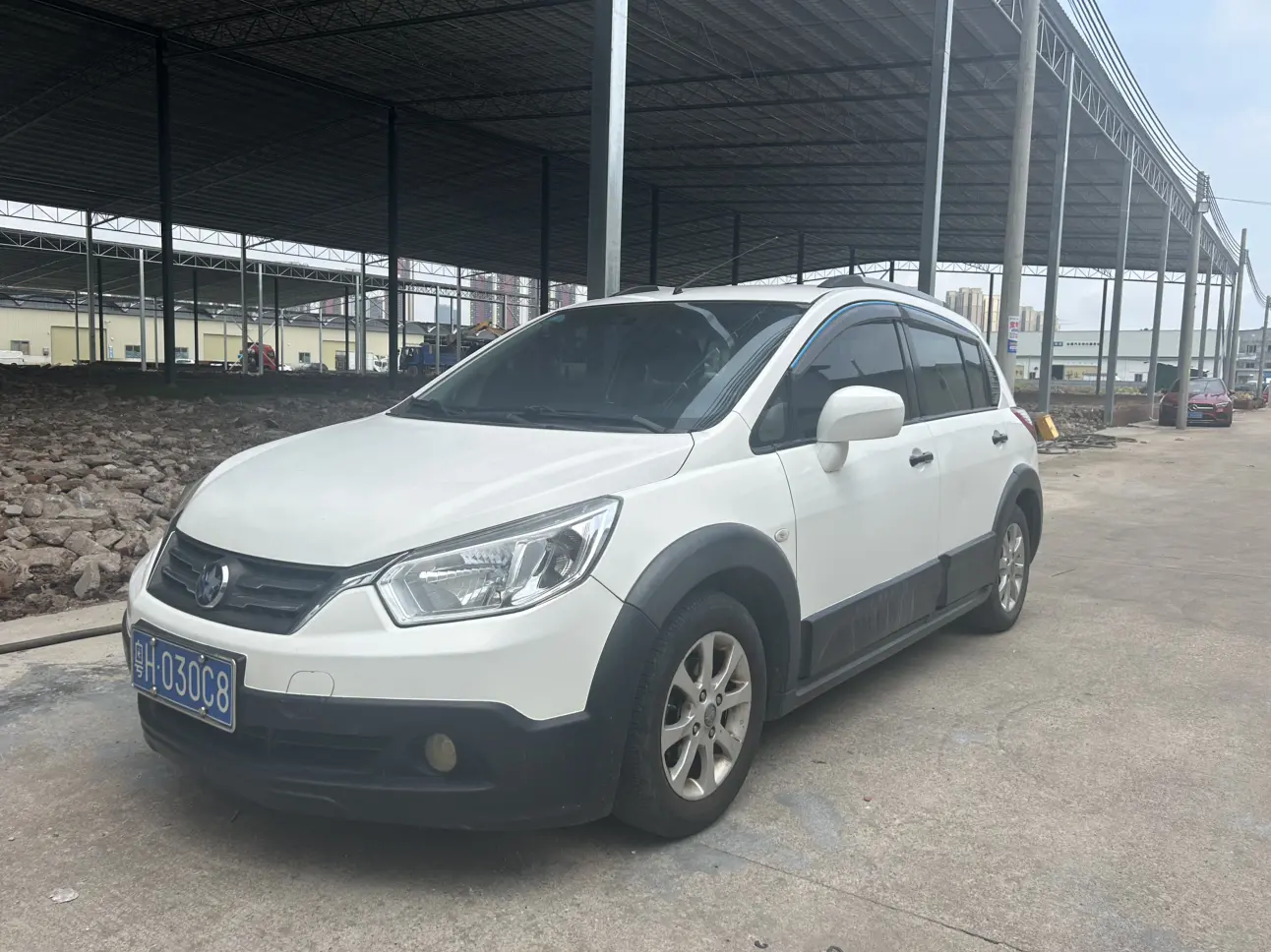 Kai Chen Venucia R50X