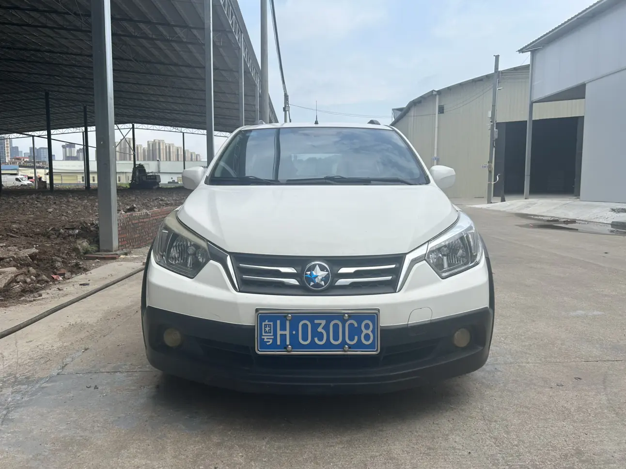 Kai Chen Venucia R50X