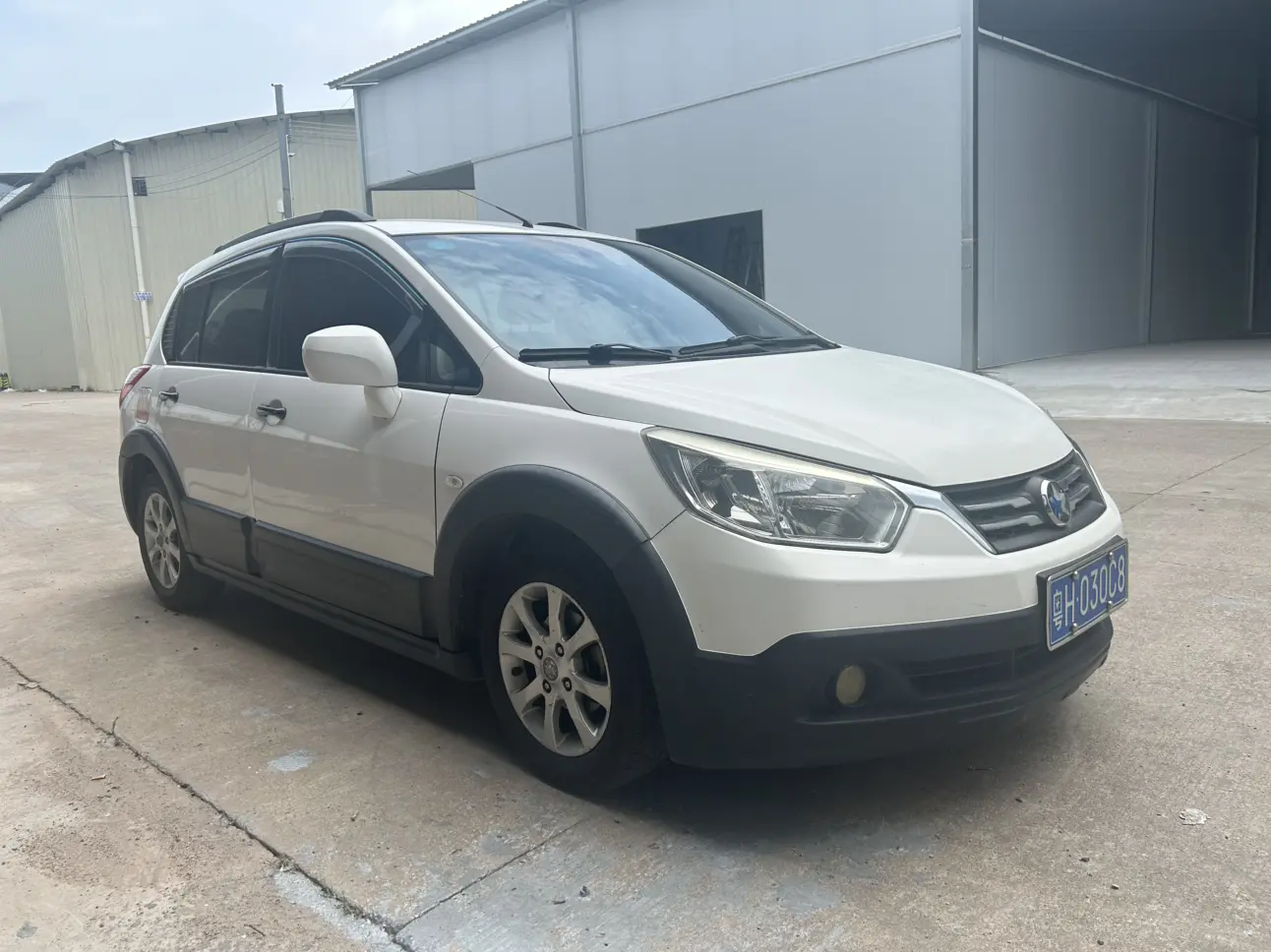 Kai Chen Venucia R50X
