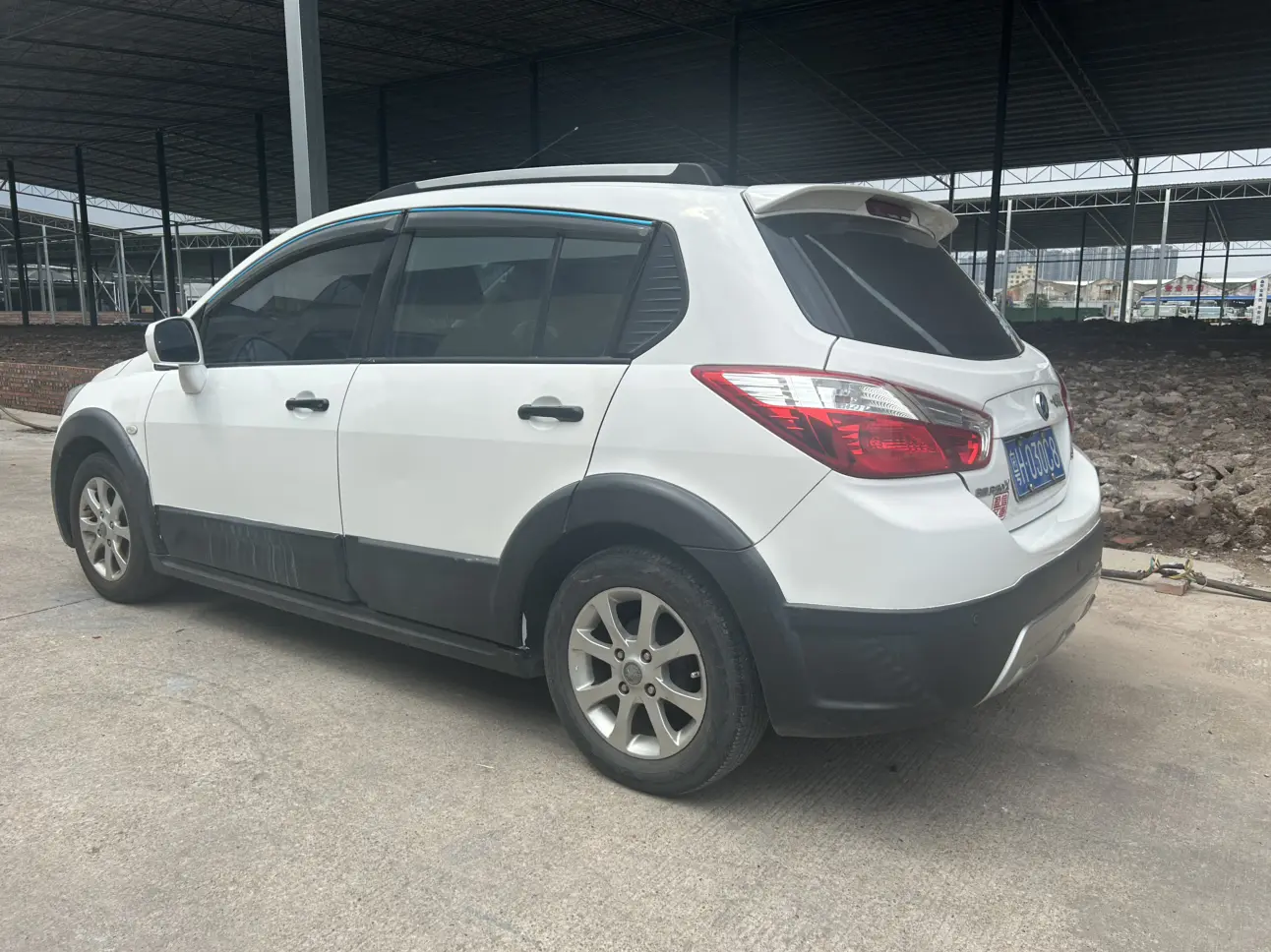 Kai Chen Venucia R50X