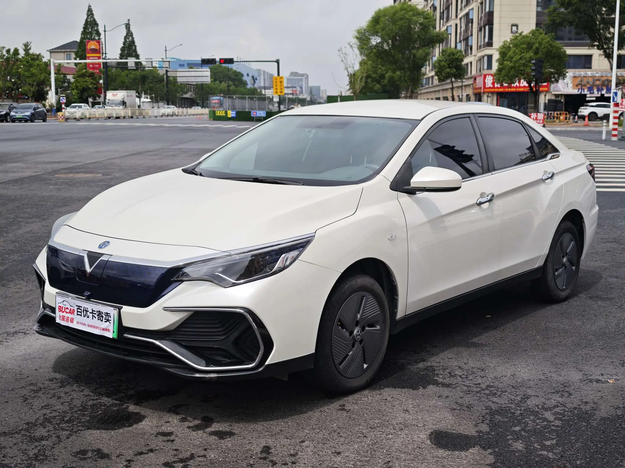 Kai Chen Venucia D60 EV