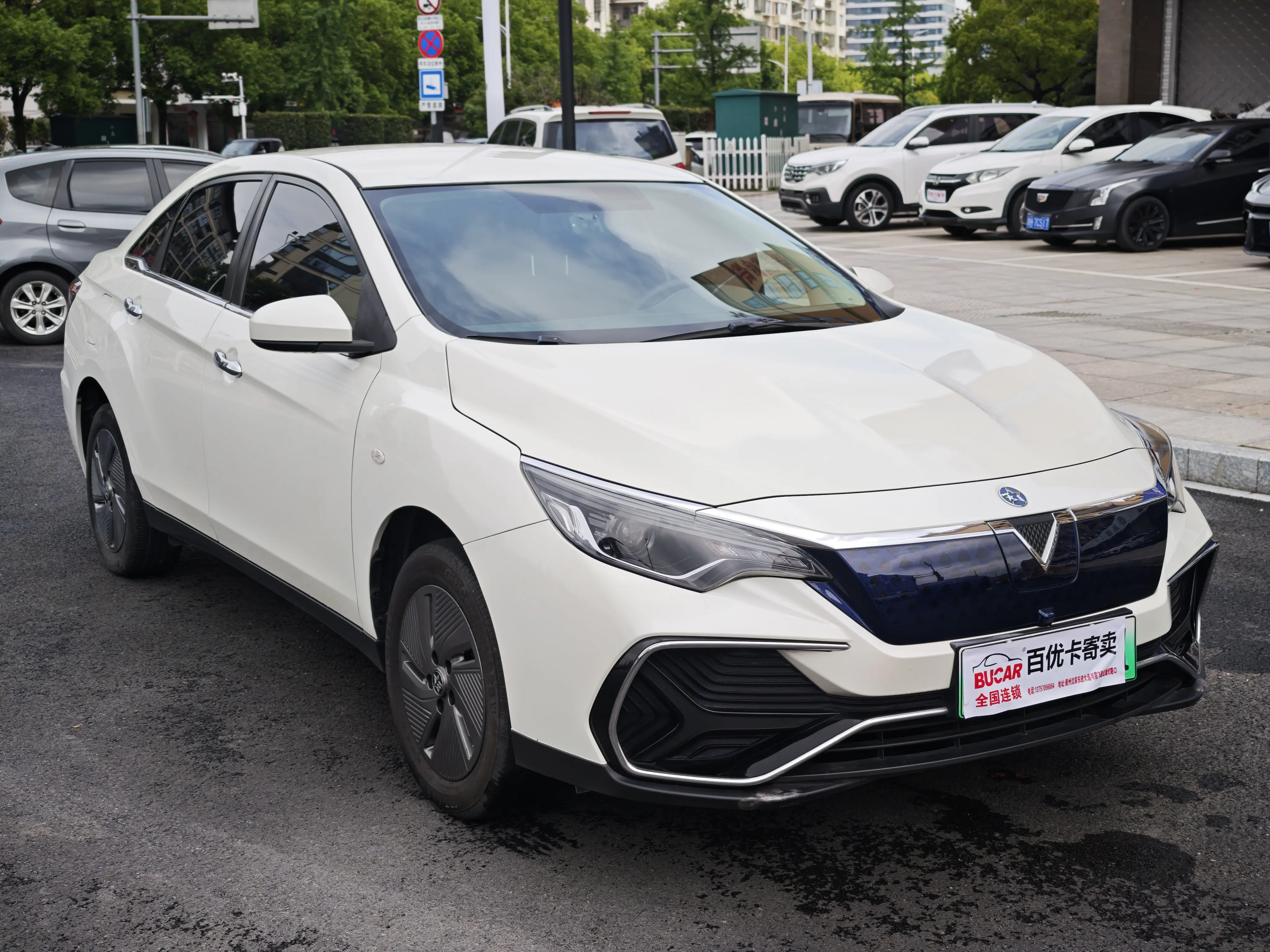 Kai Chen Venucia D60 EV