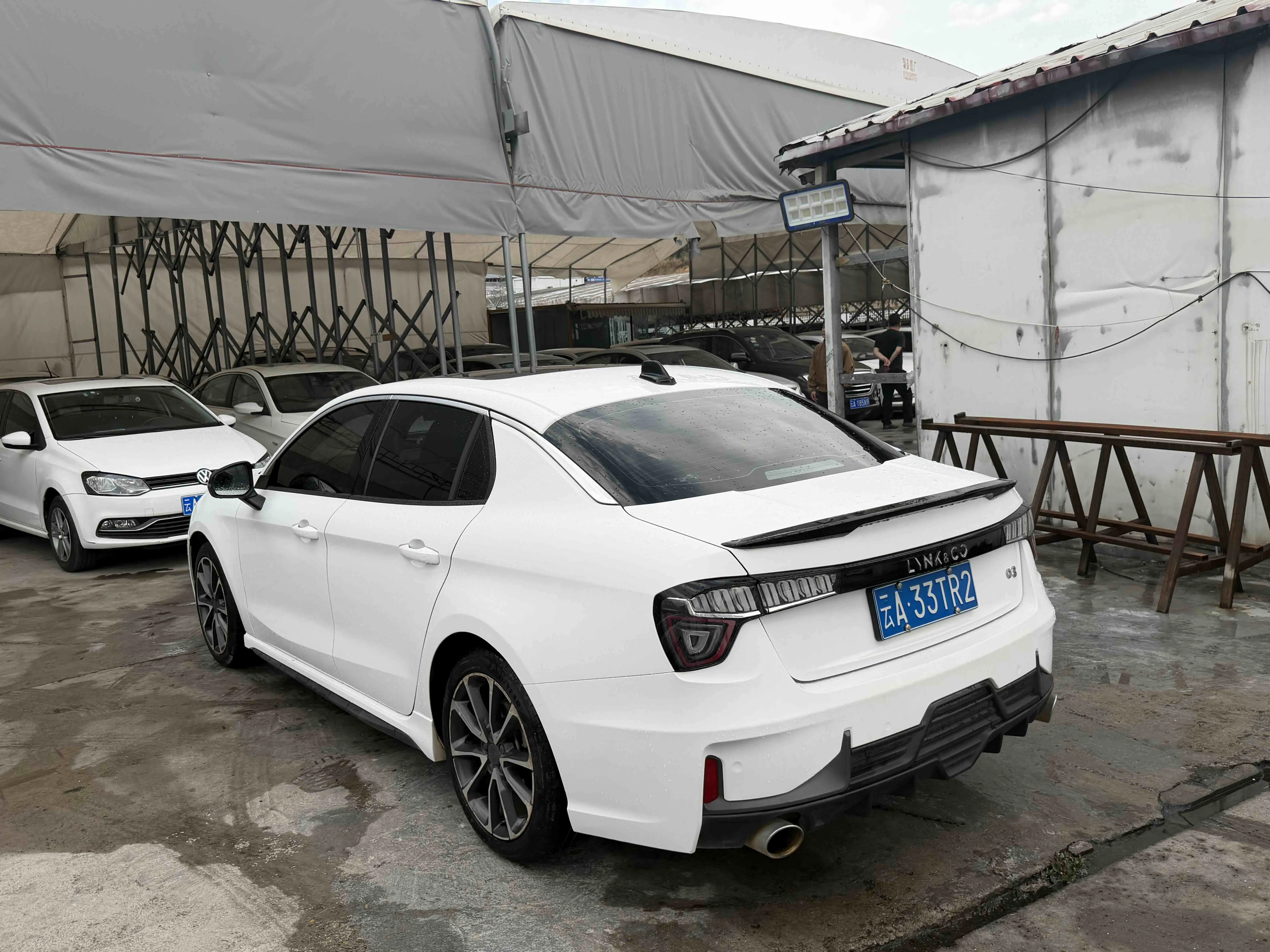 Lynk & Co 03