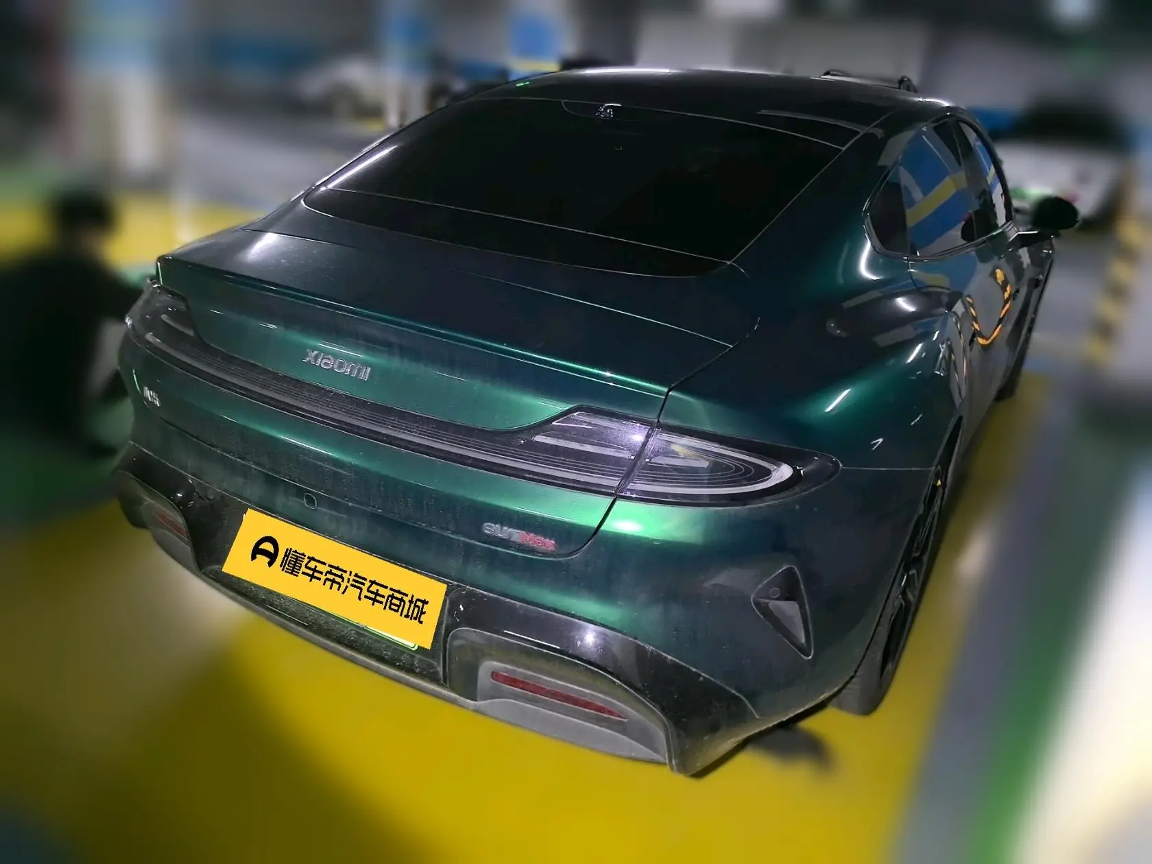 Xiaomi car Xiaomi SU7