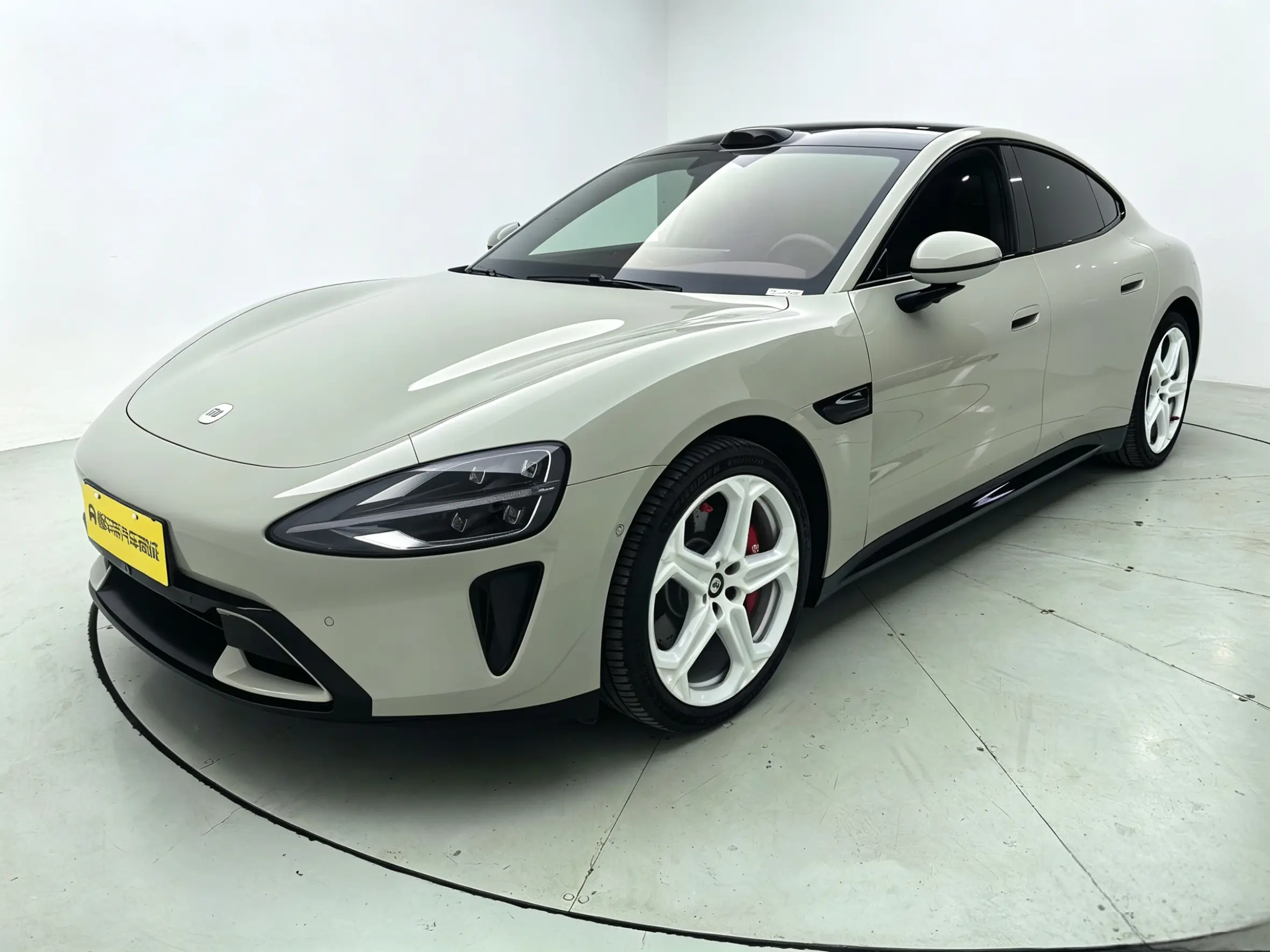 Xiaomi car Xiaomi SU7
