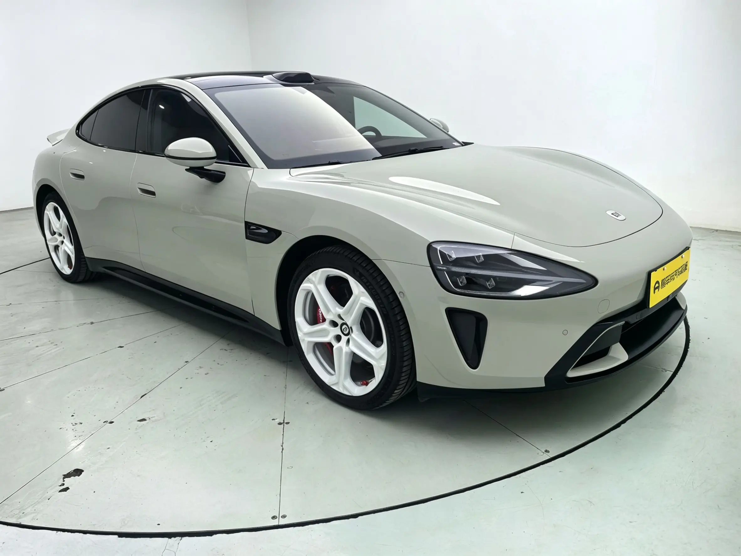 Xiaomi car Xiaomi SU7
