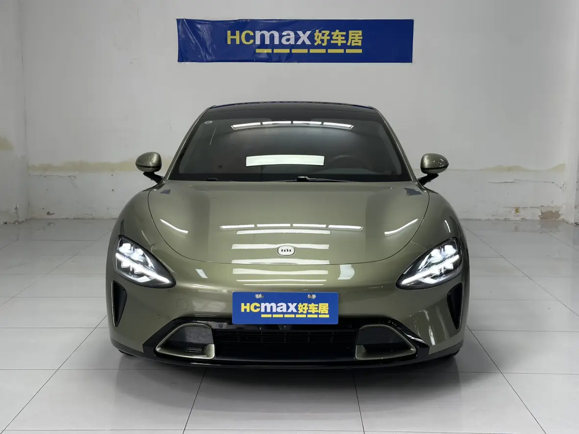 Xiaomi car Xiaomi SU7
