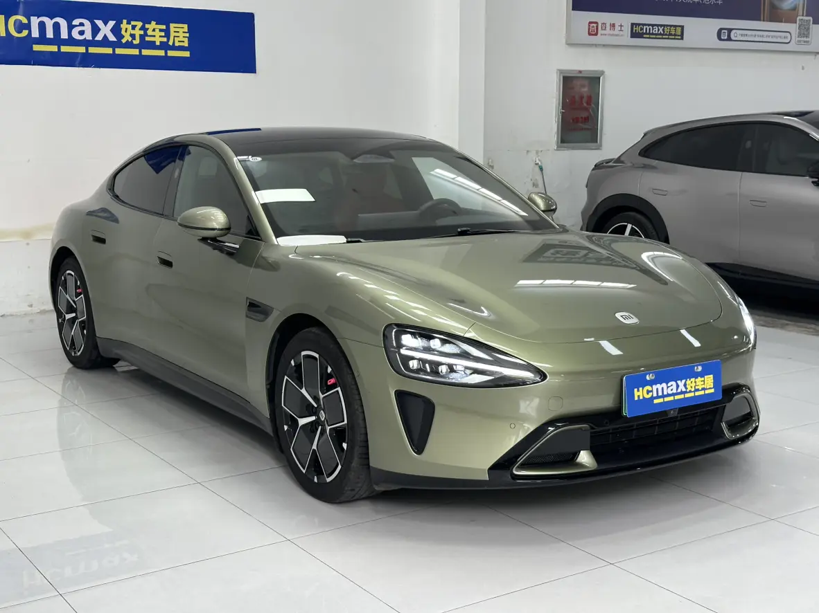 Xiaomi car Xiaomi SU7