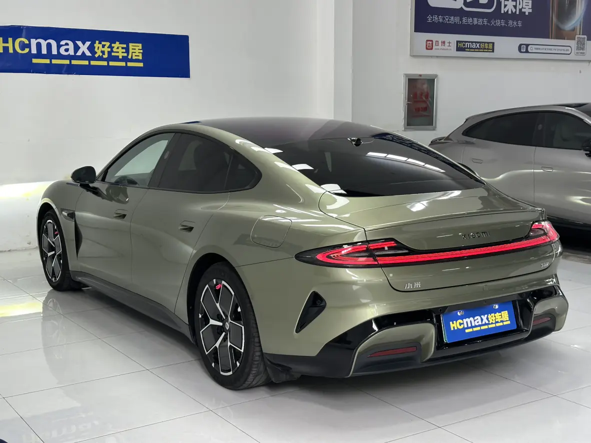 Xiaomi car Xiaomi SU7