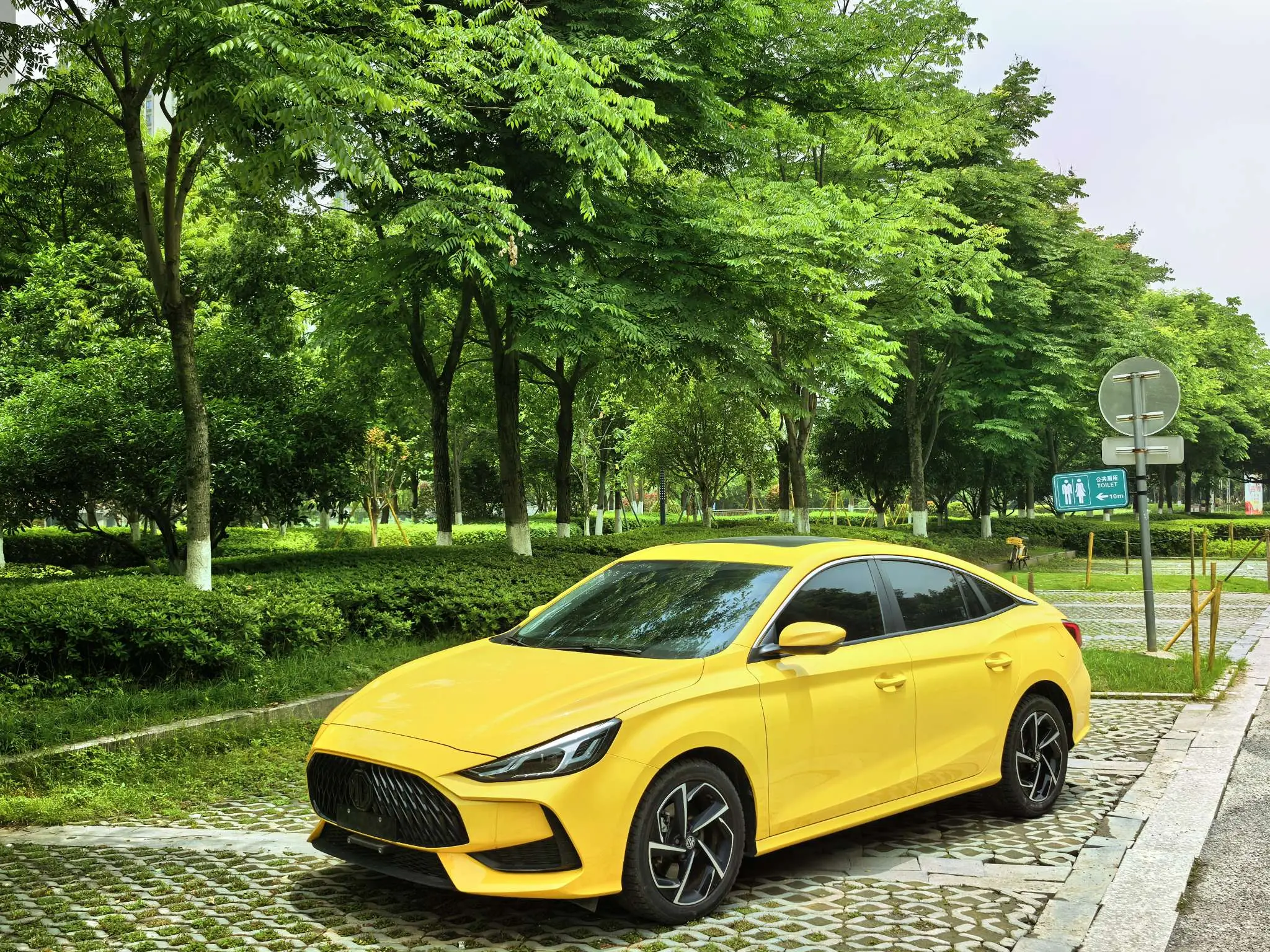 MG 5