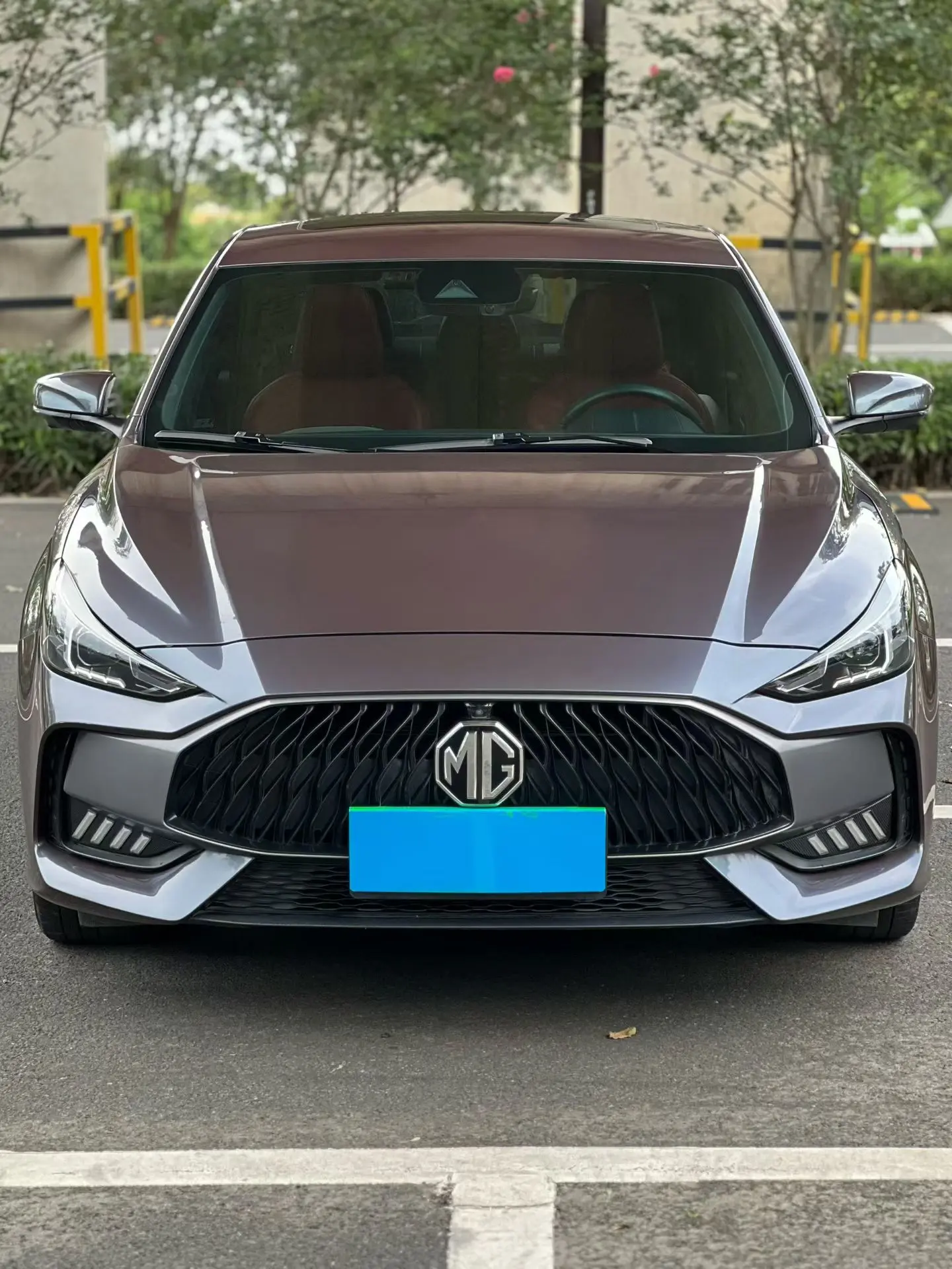 MG 5