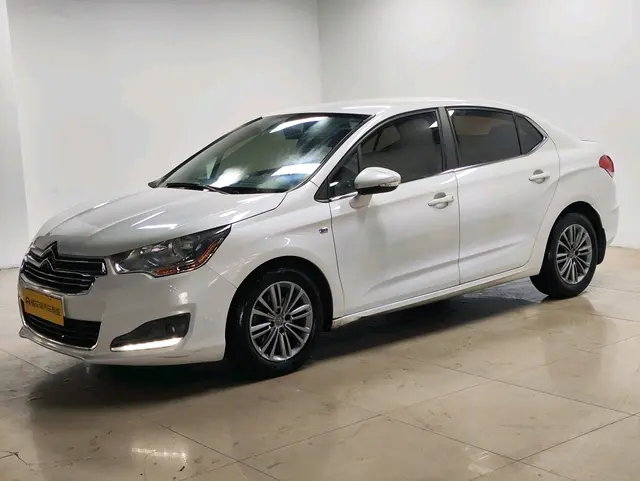 Citroën Citroen C4L