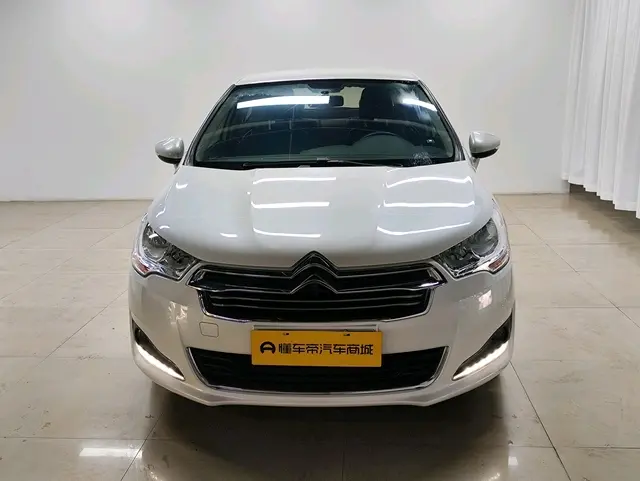 Citroën Citroen C4L