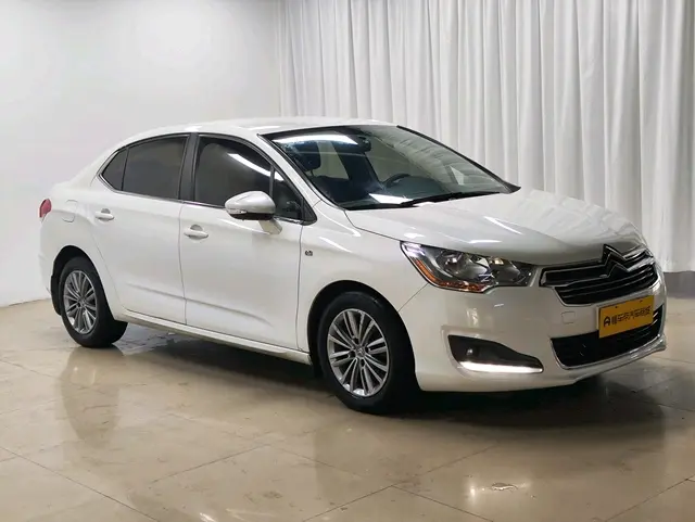 Citroën Citroen C4L