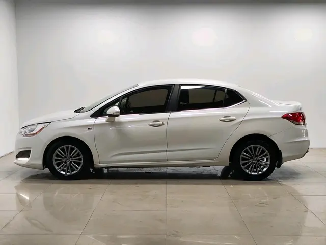 Citroën Citroen C4L