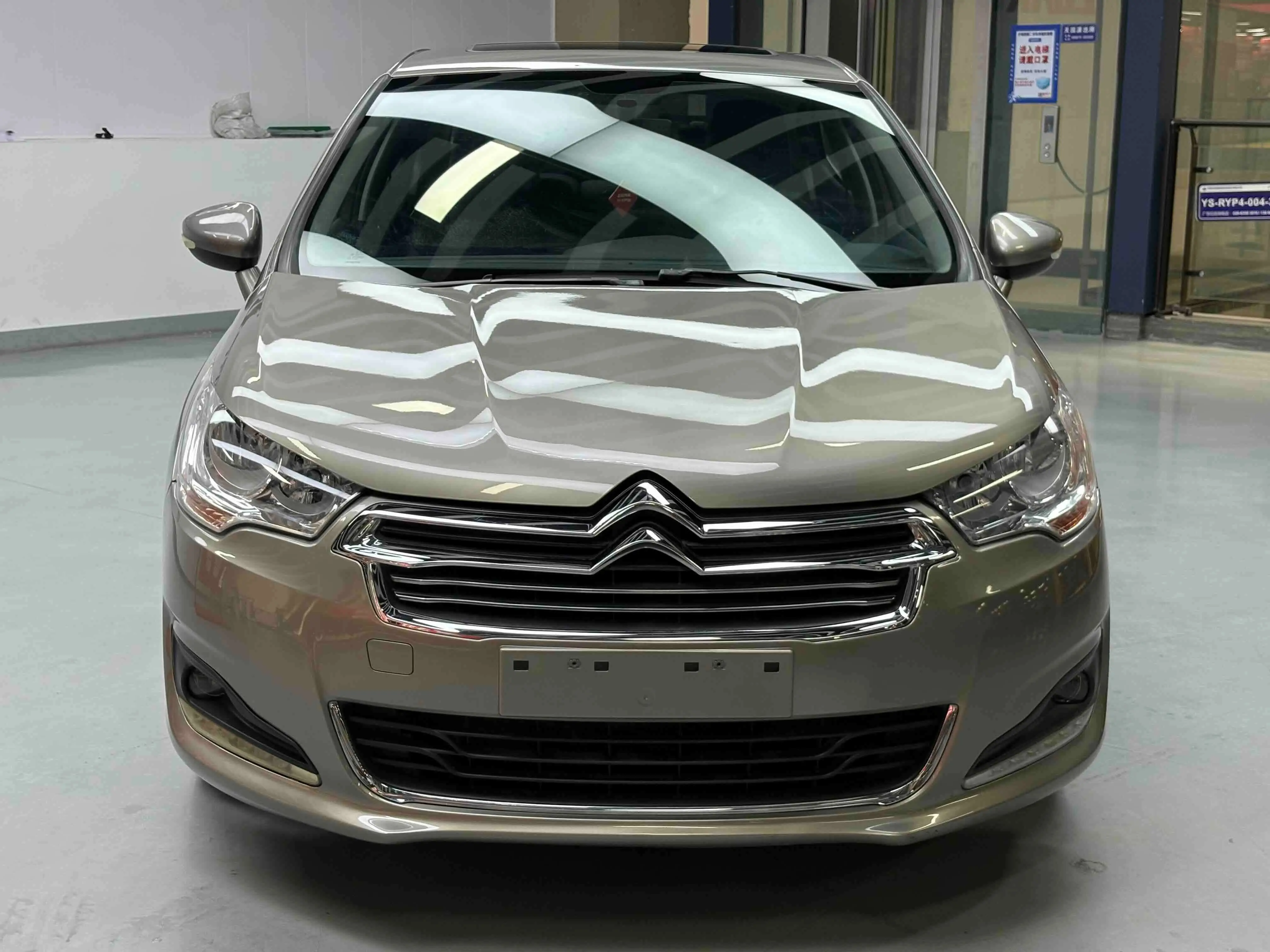 Citroën Citroen C4L