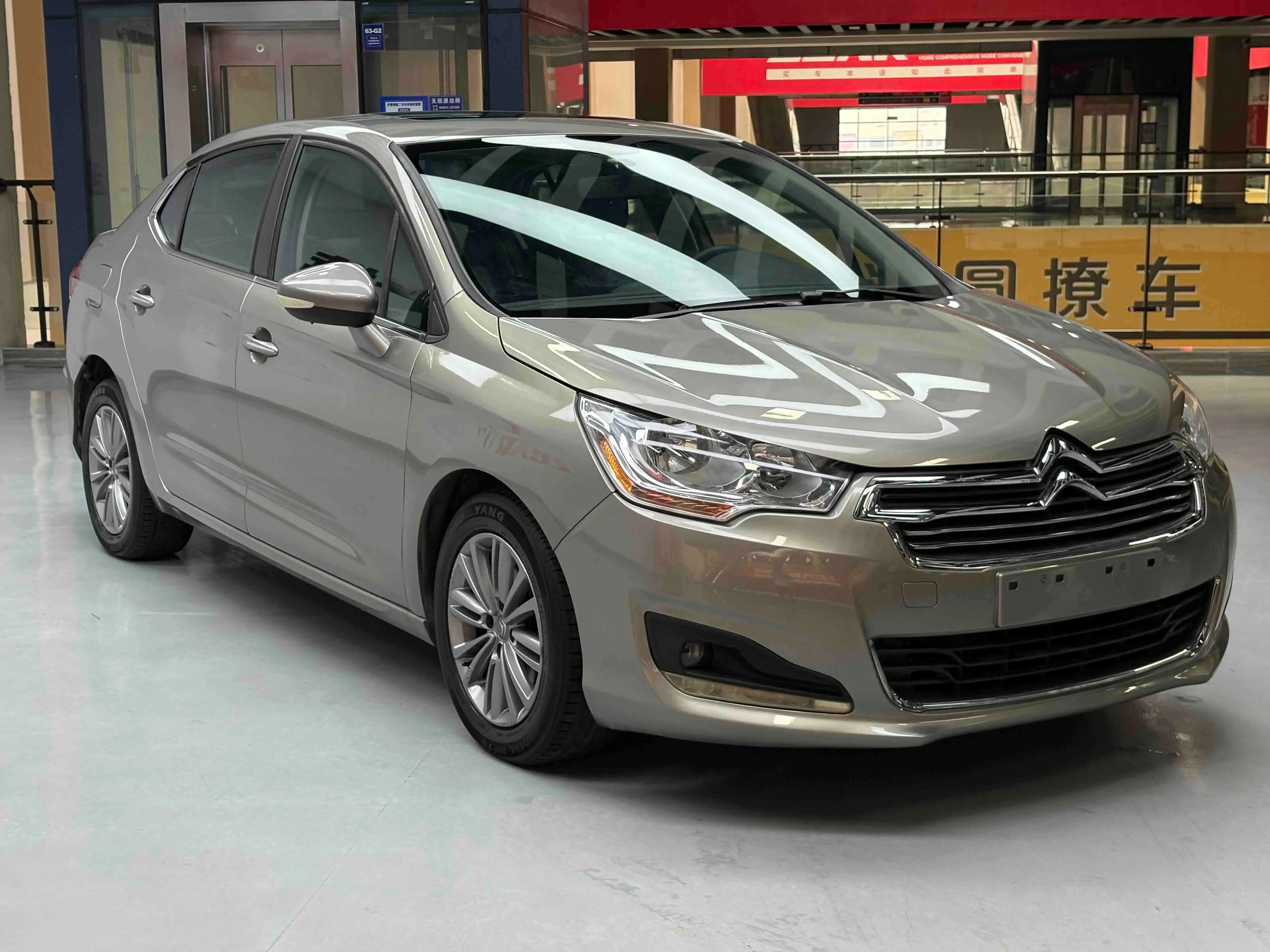 Citroën Citroen C4L