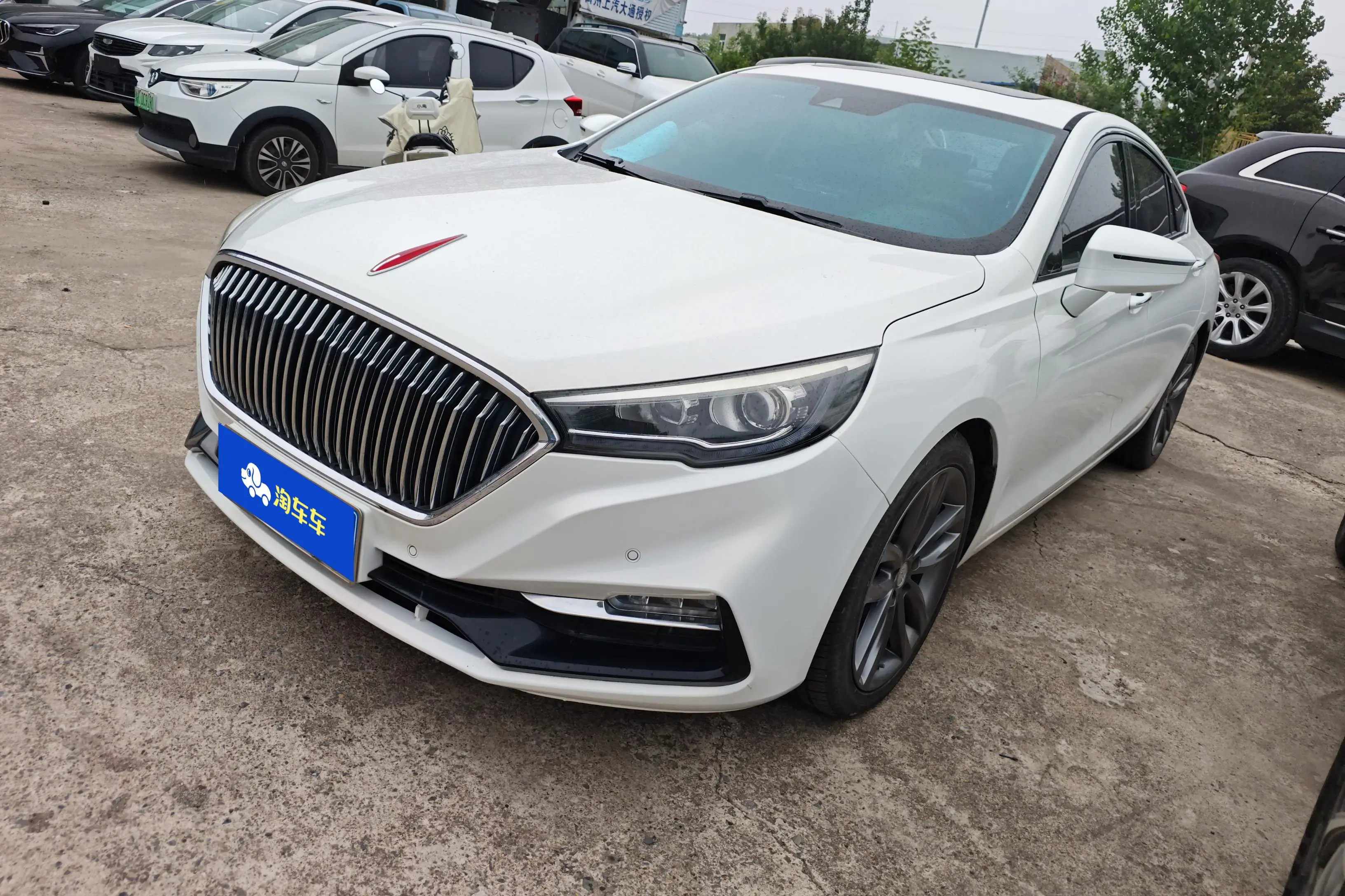 Hongqi H5 classic