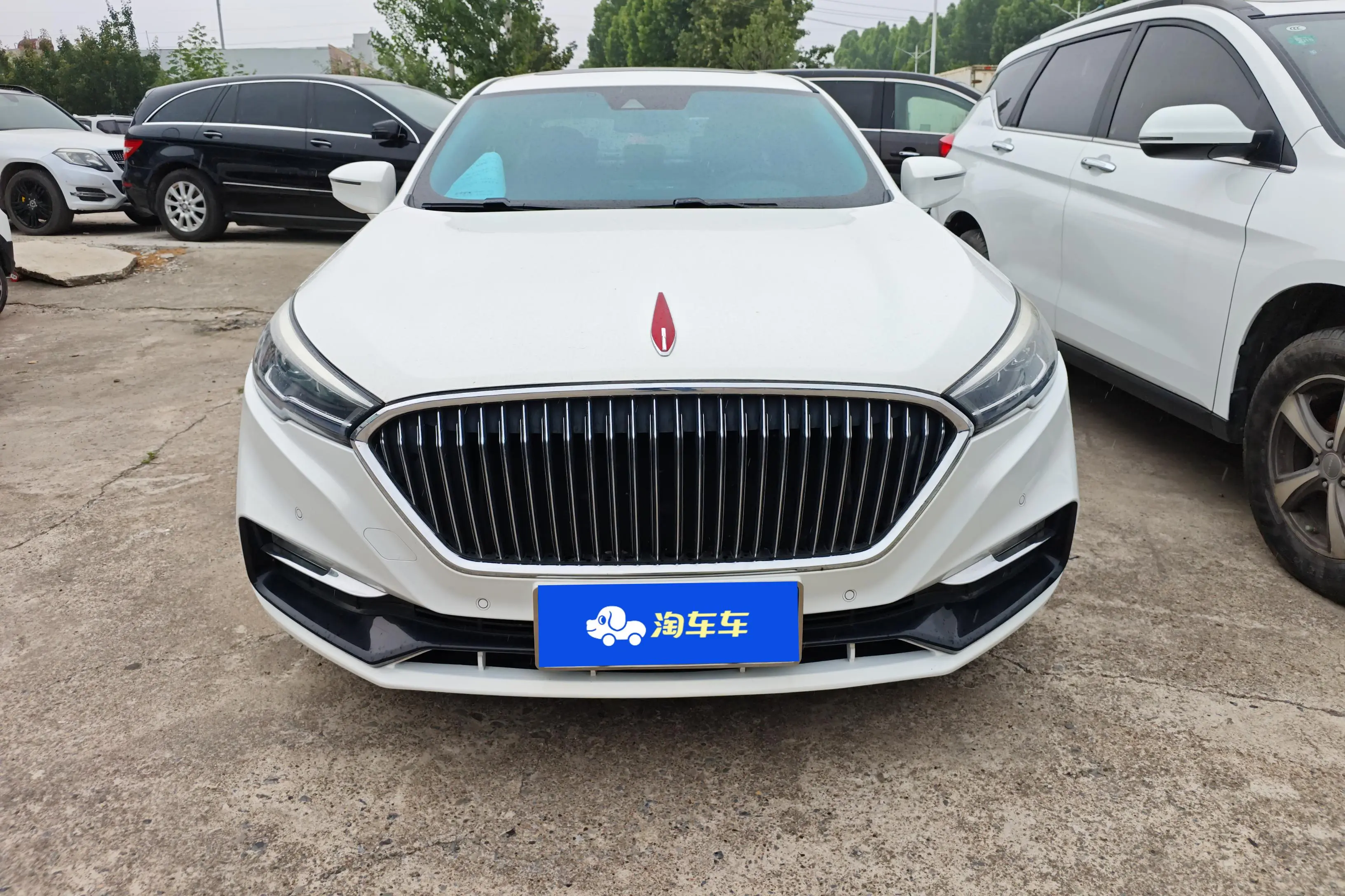 Hongqi H5 classic