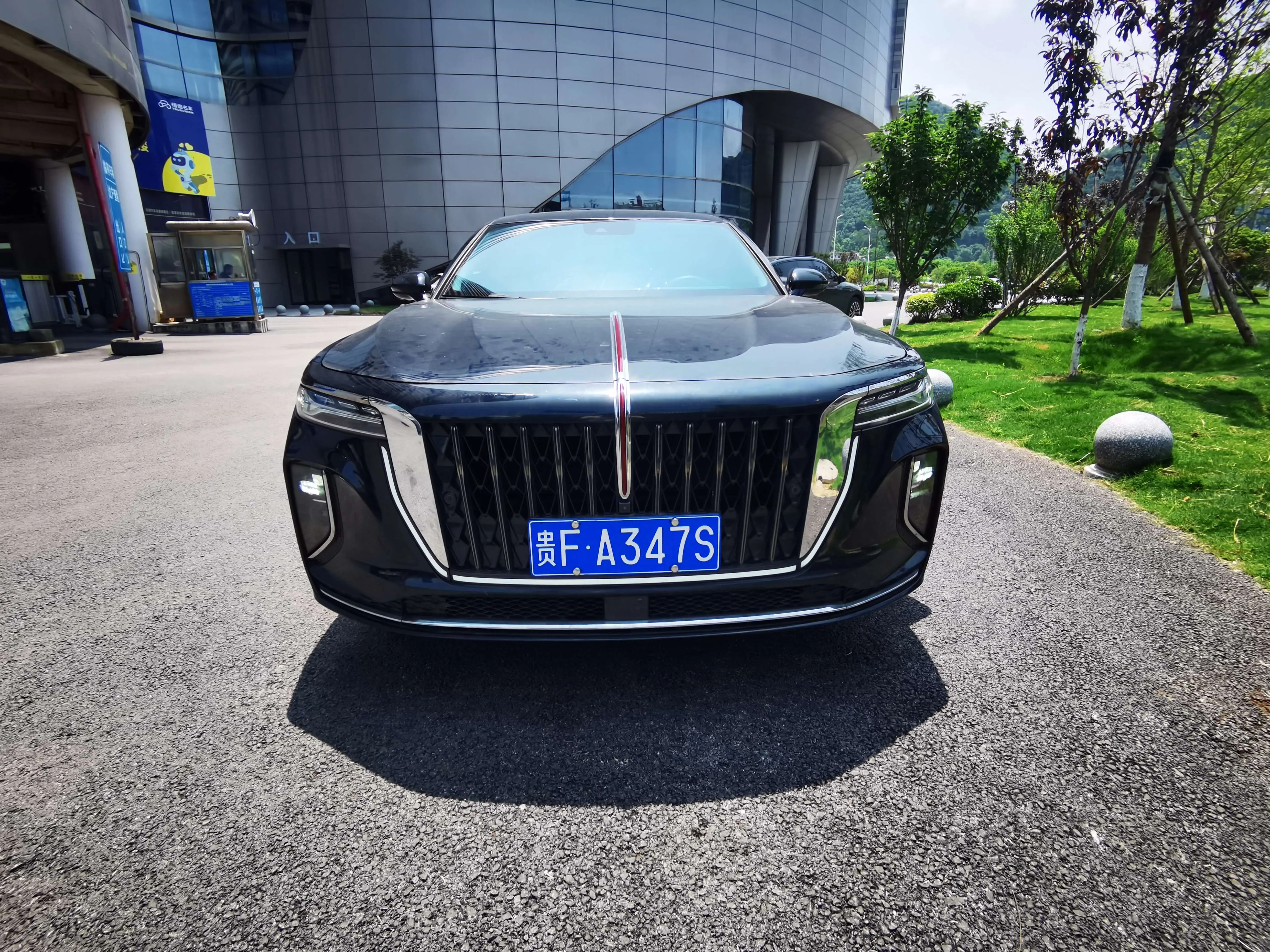 Hongqi H9